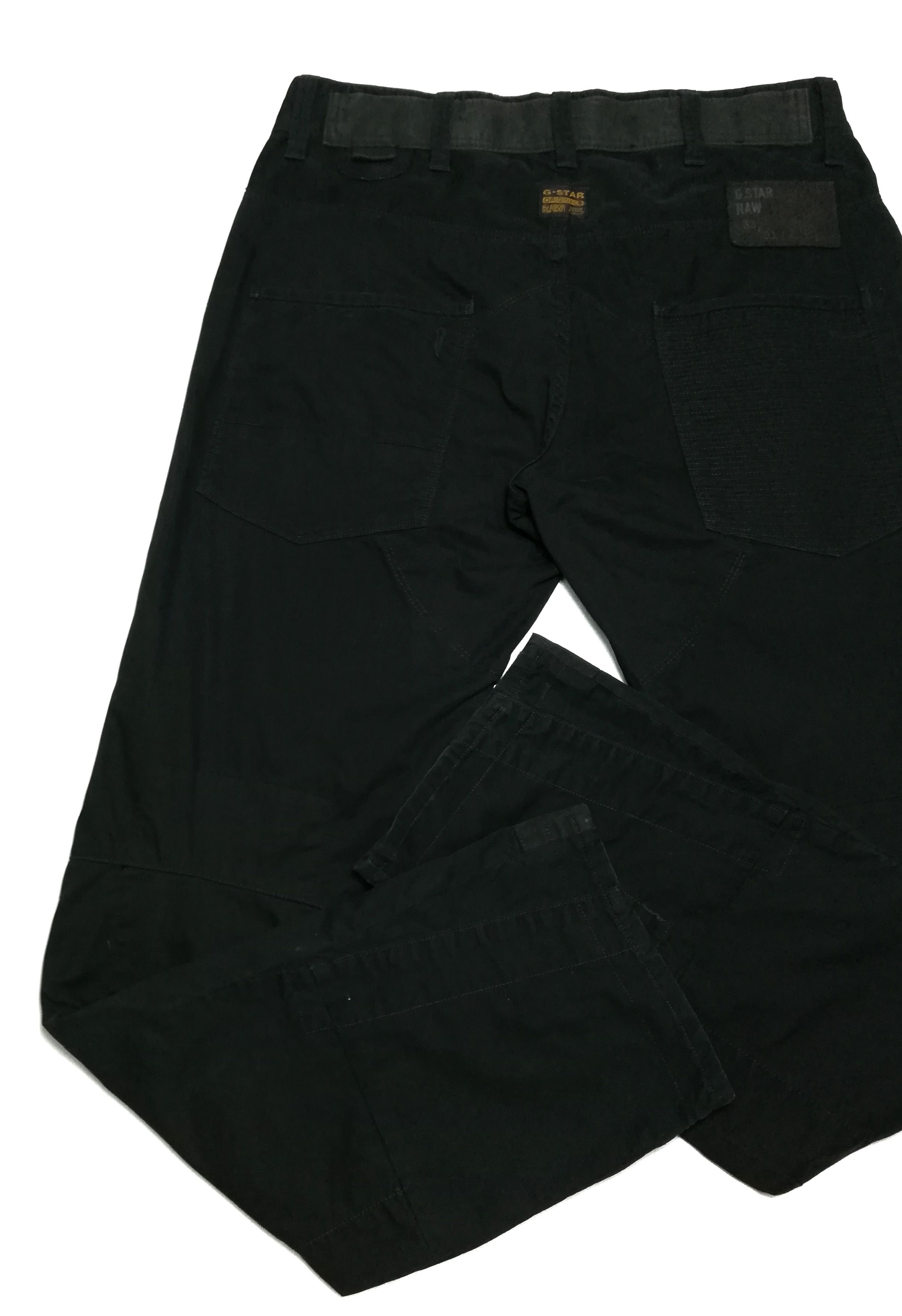 G-Star 🔥G.star Originals Raw Denim 3301 South East Distr🔥 Size US 32 / EU 48 - 15 Thumbnail