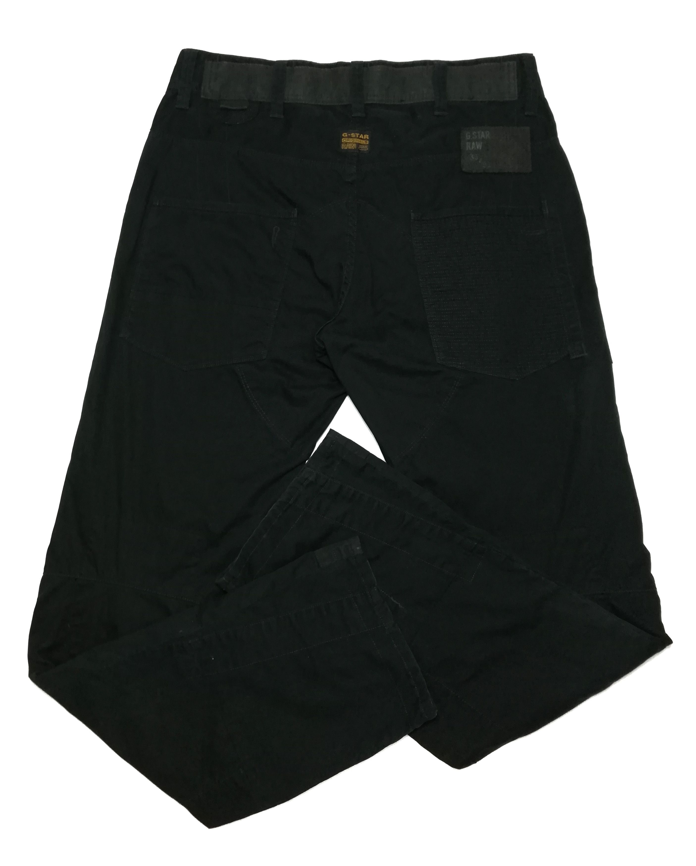 G-Star 🔥G.star Originals Raw Denim 3301 South East Distr🔥 Size US 32 / EU 48 - 13 Thumbnail