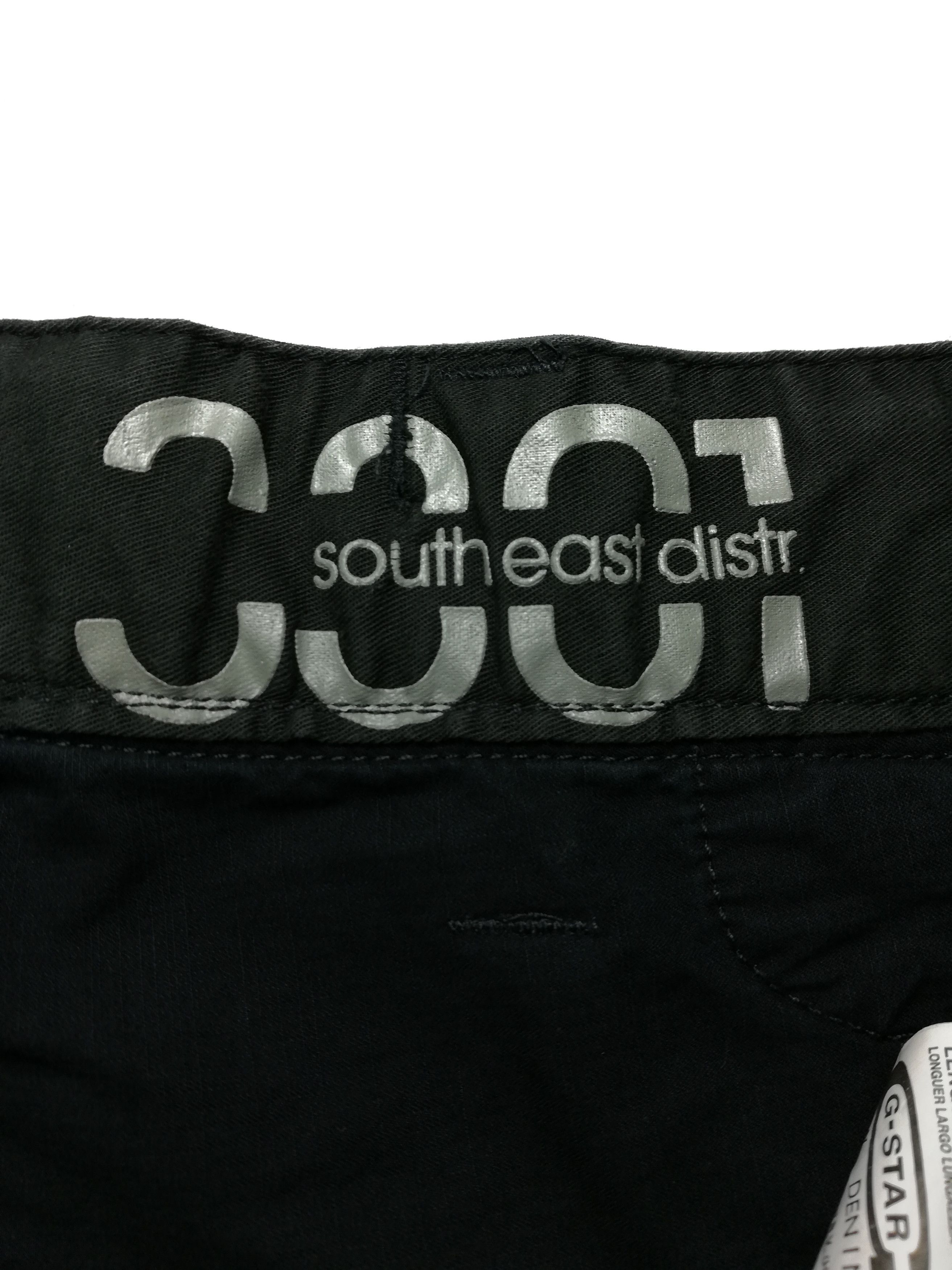 G-Star 🔥G.star Originals Raw Denim 3301 South East Distr🔥 Size US 32 / EU 48 - 8 Thumbnail