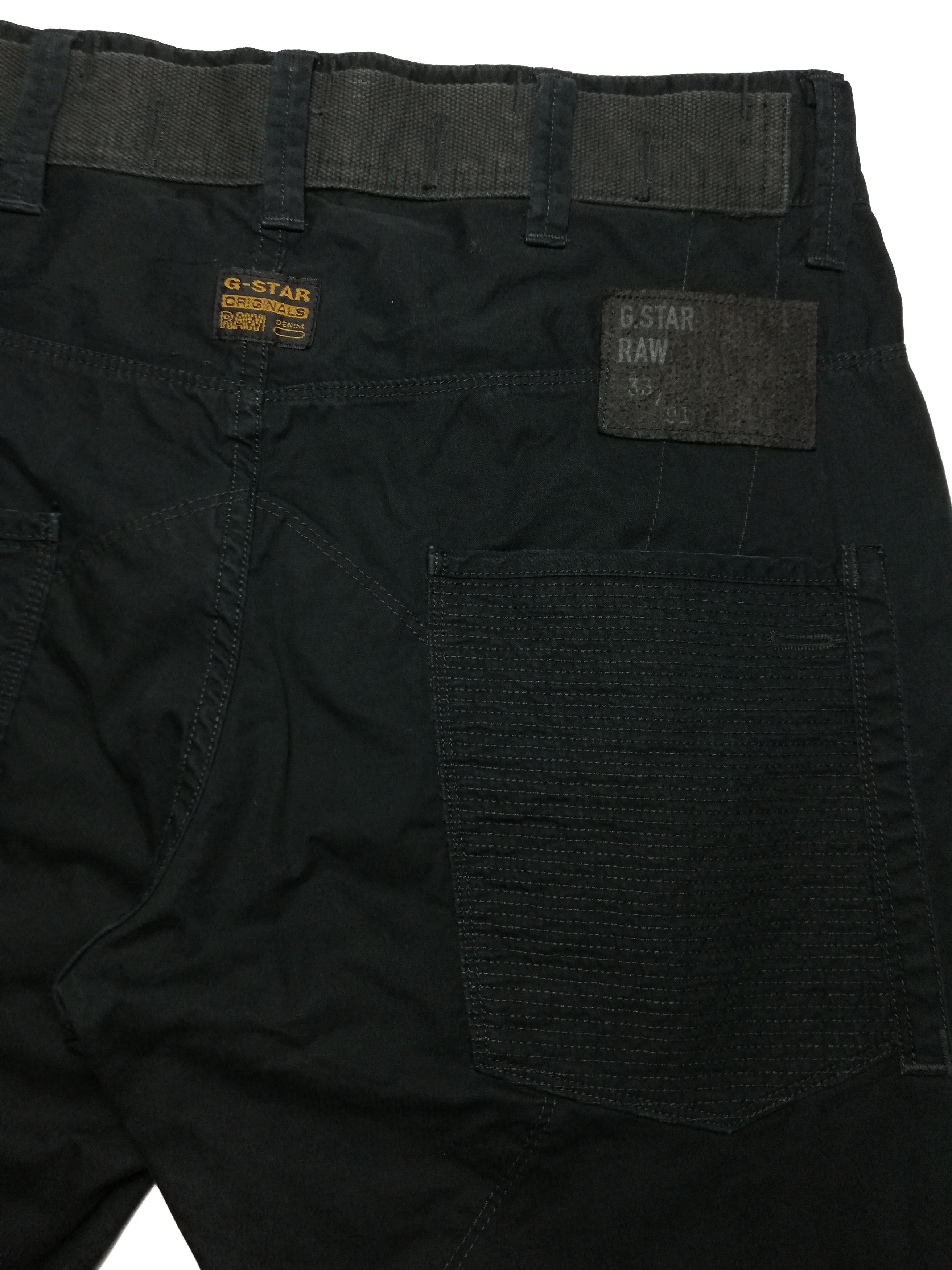 G-Star 🔥G.star Originals Raw Denim 3301 South East Distr🔥 Size US 32 / EU 48 - 19 Thumbnail