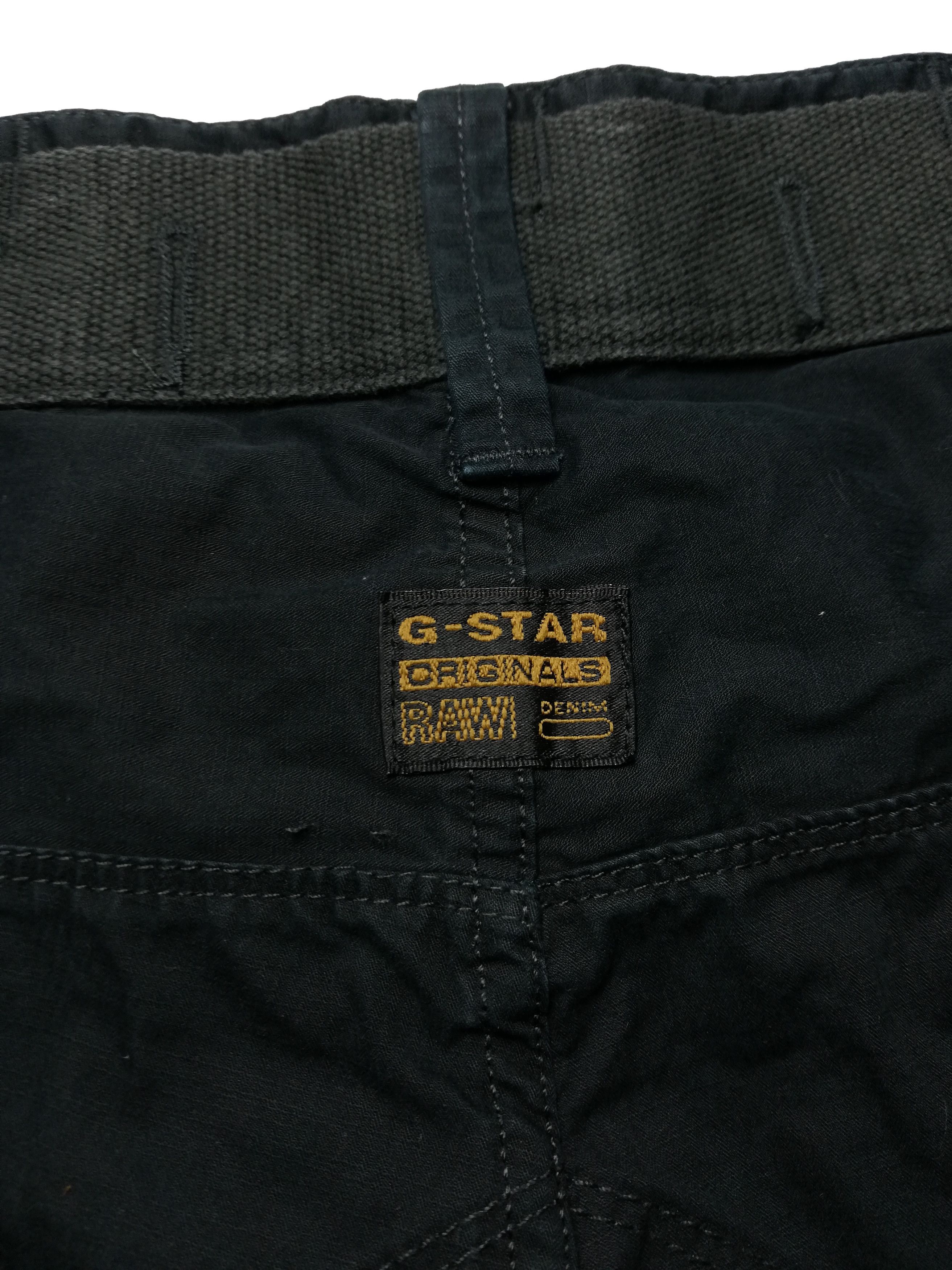 G-Star 🔥G.star Originals Raw Denim 3301 South East Distr🔥 Size US 32 / EU 48 - 17 Thumbnail
