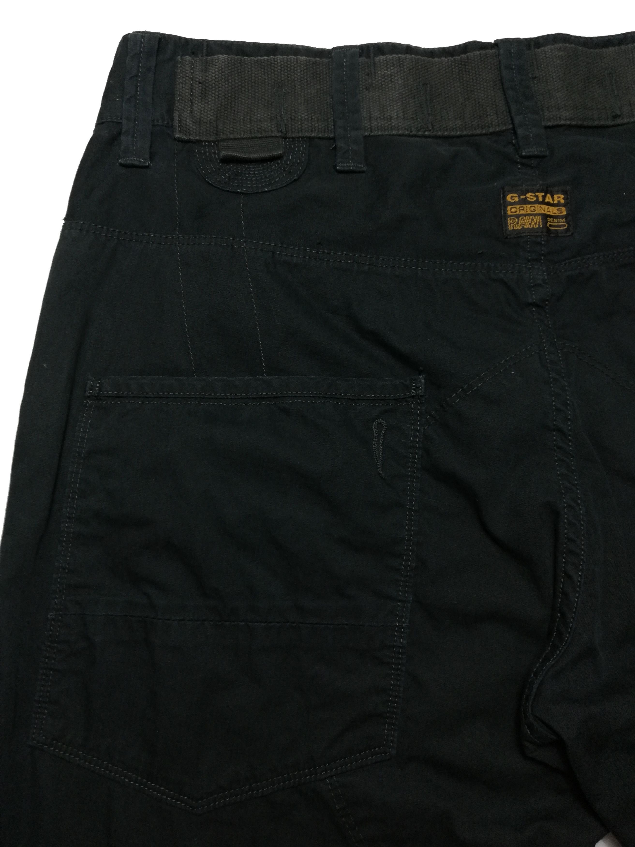 G-Star 🔥G.star Originals Raw Denim 3301 South East Distr🔥 Size US 32 / EU 48 - 18 Thumbnail