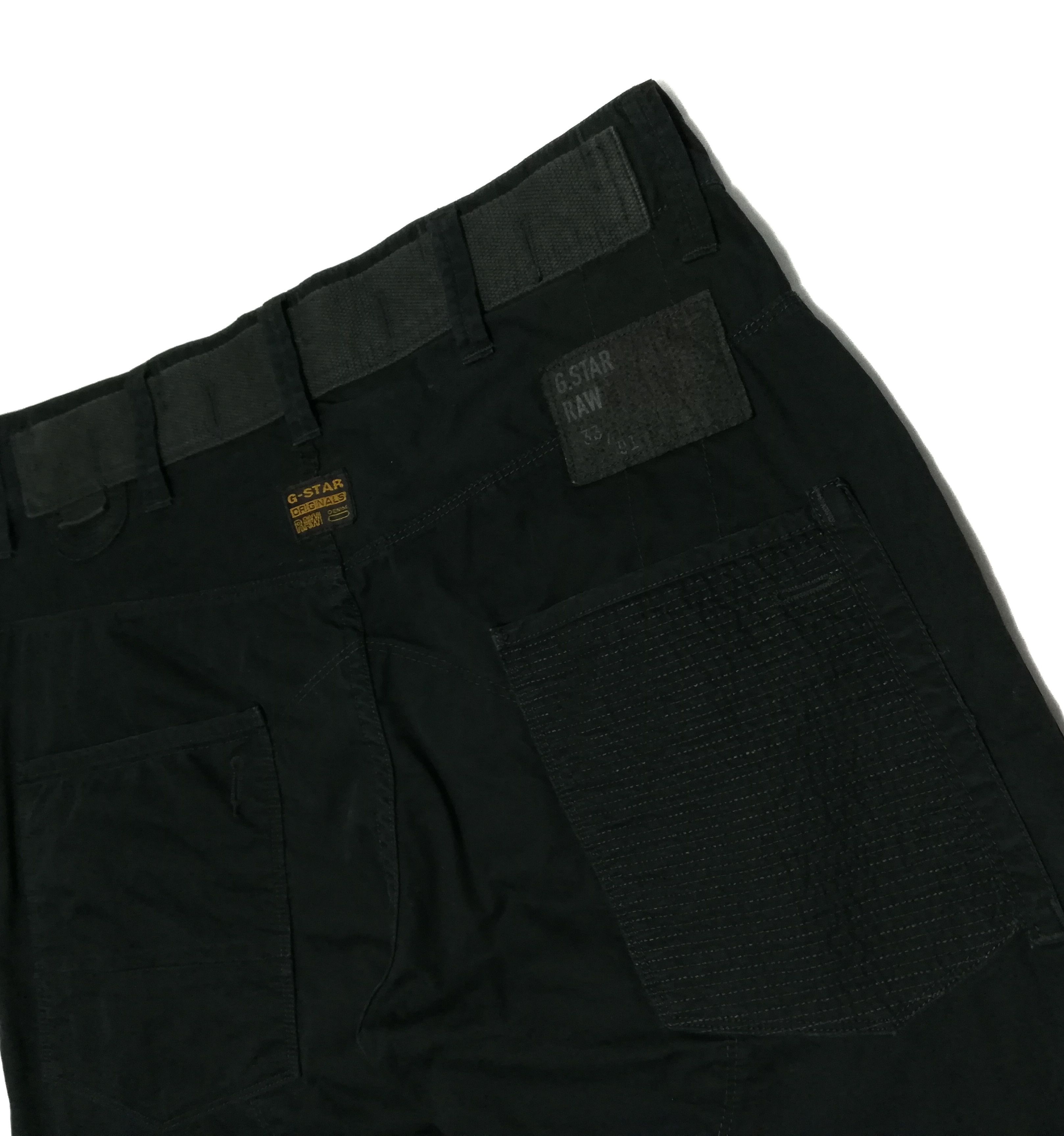 G-Star 🔥G.star Originals Raw Denim 3301 South East Distr🔥 Size US 32 / EU 48 - 16 Thumbnail