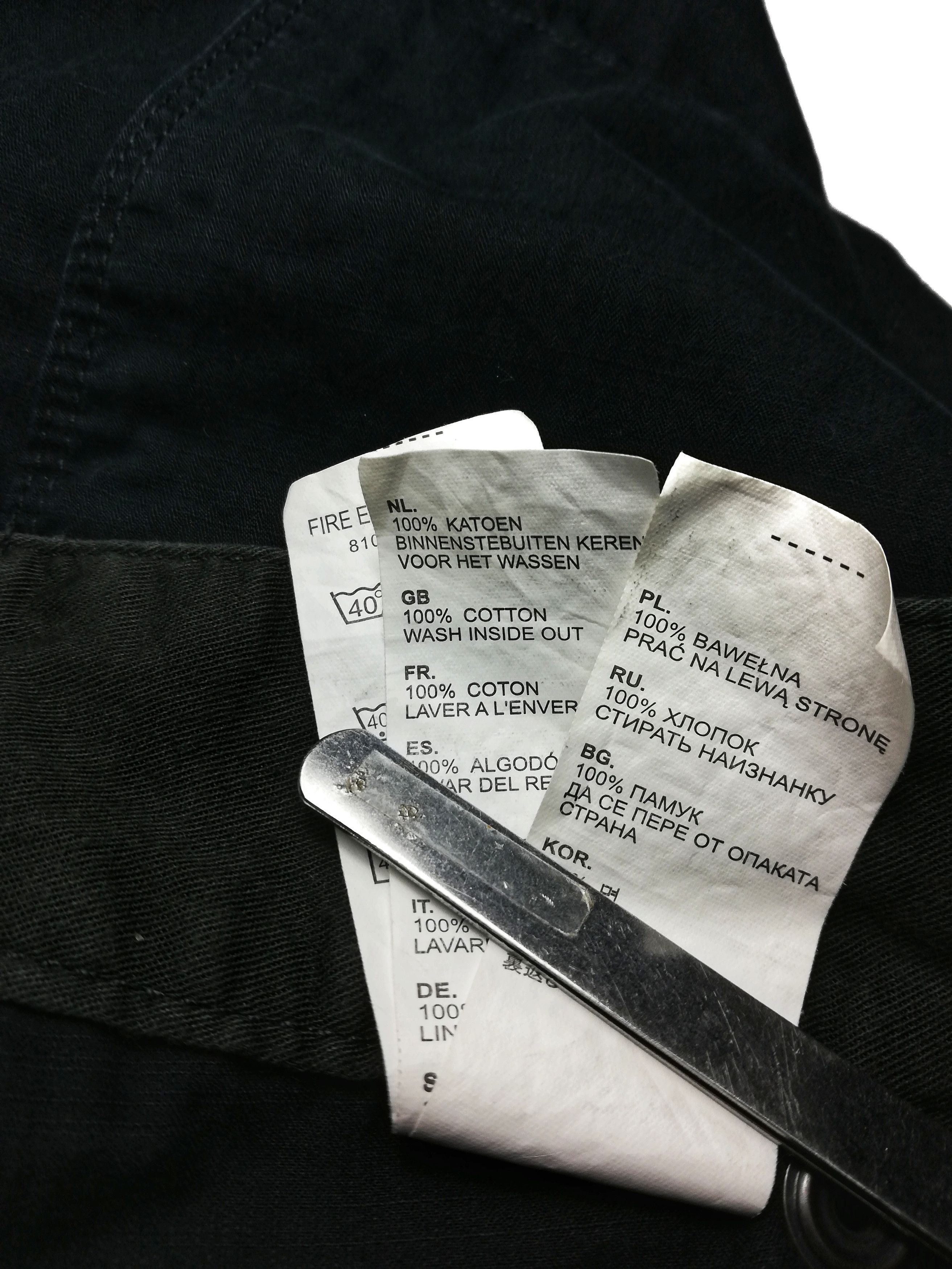 G-Star 🔥G.star Originals Raw Denim 3301 South East Distr🔥 Size US 32 / EU 48 - 11 Thumbnail