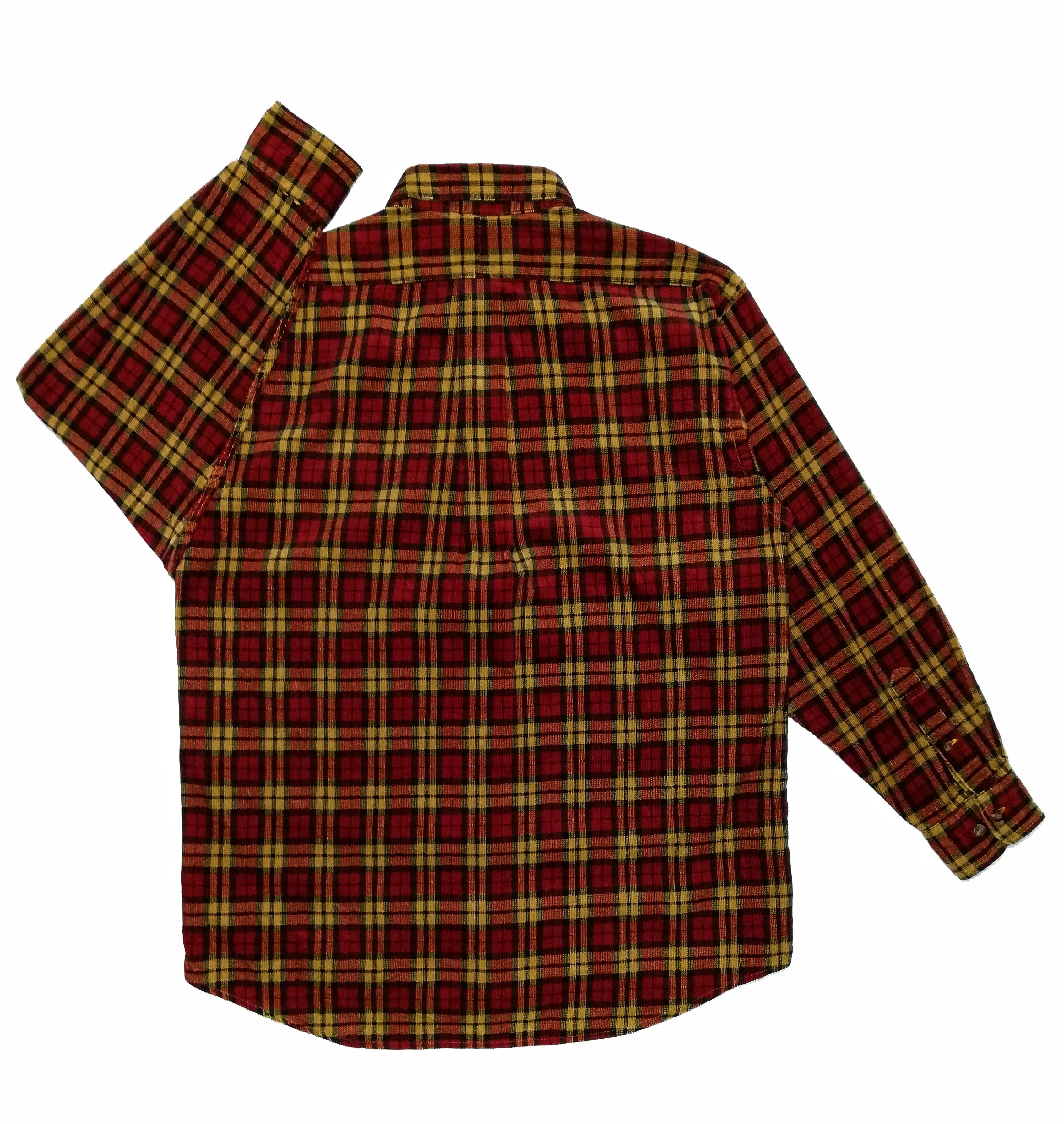 Chaps Ralph Lauren × Polo Ralph Lauren × Ralph Lauren 🔥Chaps Ralph Lauren Checkered Long Sleeve Button Up Shirt Size US M / EU 48-50 / 2 - 13 Thumbnail