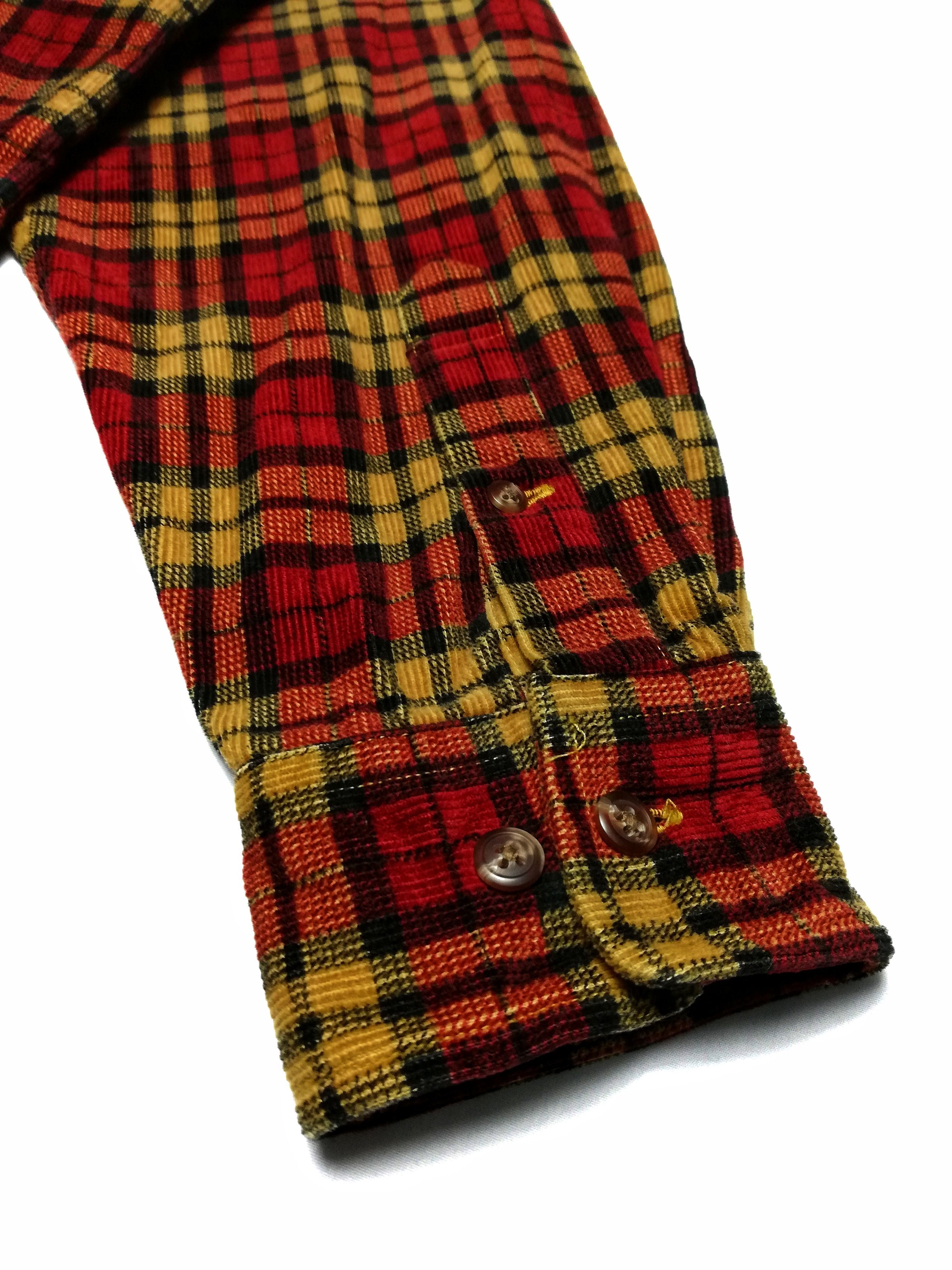 Chaps Ralph Lauren × Polo Ralph Lauren × Ralph Lauren 🔥Chaps Ralph Lauren Checkered Long Sleeve Button Up Shirt Size US M / EU 48-50 / 2 - 15 Thumbnail