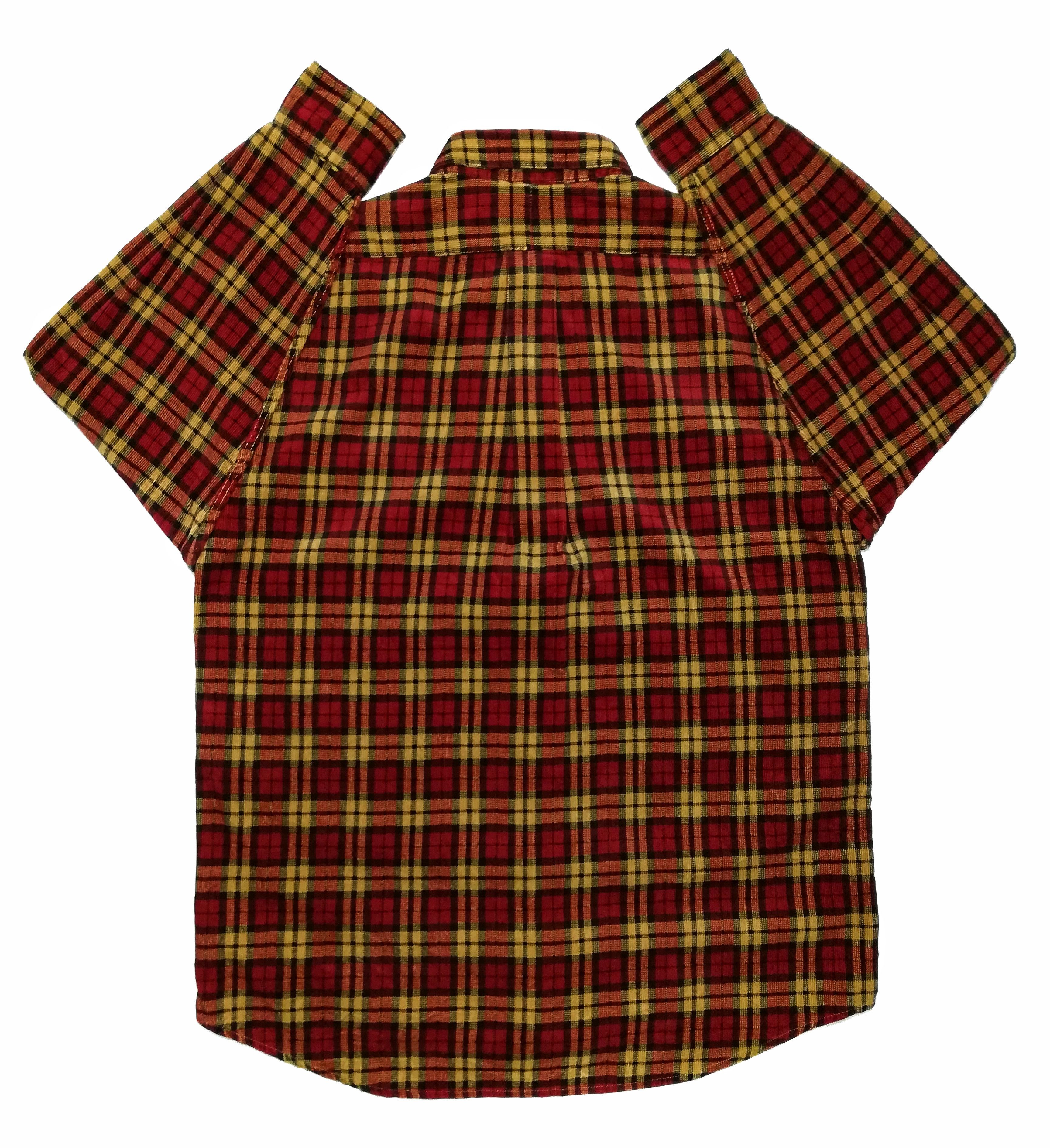 Chaps Ralph Lauren × Polo Ralph Lauren × Ralph Lauren 🔥Chaps Ralph Lauren Checkered Long Sleeve Button Up Shirt Size US M / EU 48-50 / 2 - 12 Thumbnail