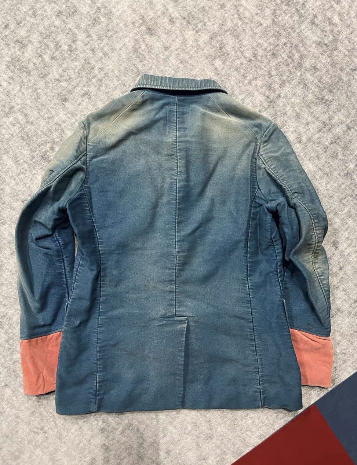 Visvim visvim potomac 13ss dmgd moleskin Size US M / EU 48-50 / 2 - 2 Thumbnail