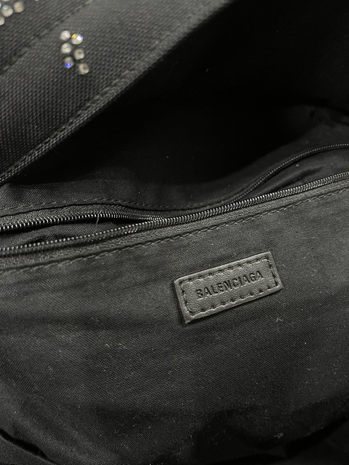 Balenciaga Balenciaga Eiffel Tower Backpack Size ONE SIZE - 10 Thumbnail