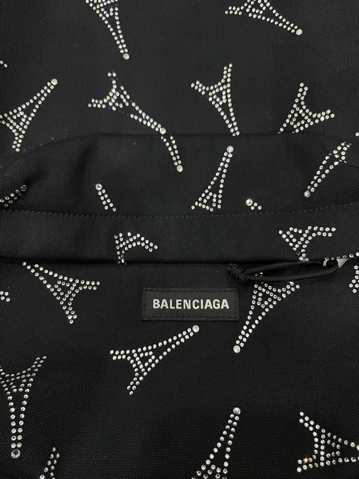 Balenciaga Balenciaga Eiffel Tower Backpack Size ONE SIZE - 2 Thumbnail