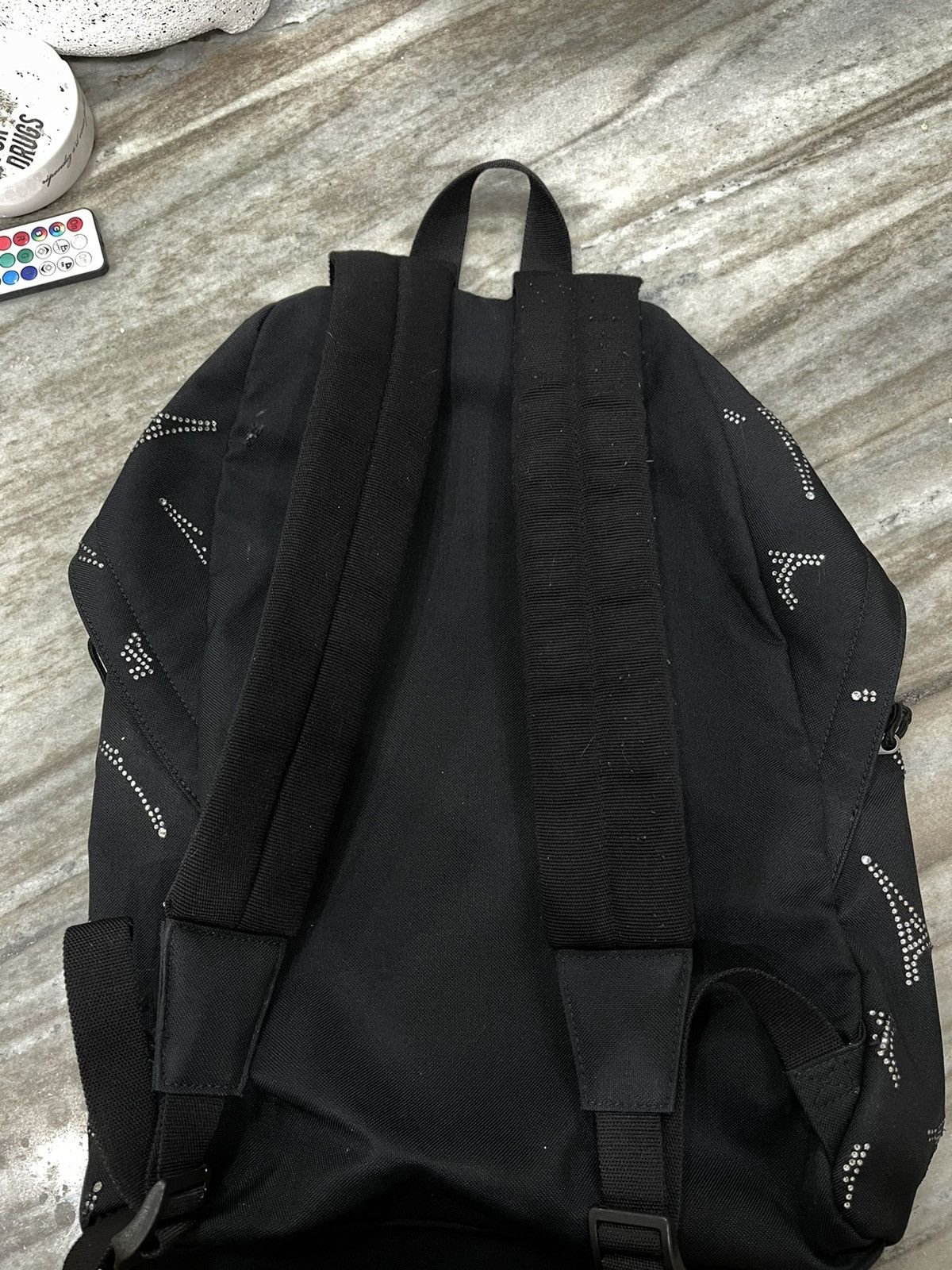 Balenciaga Balenciaga Eiffel Tower Backpack Size ONE SIZE - 8 Thumbnail