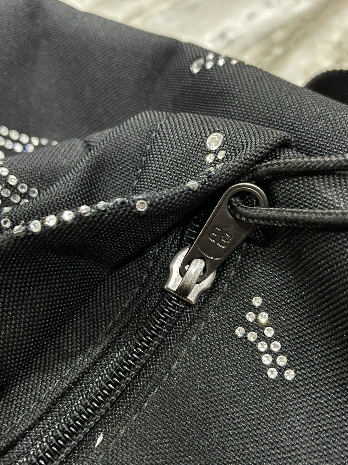 Balenciaga Balenciaga Eiffel Tower Backpack Size ONE SIZE - 7 Thumbnail
