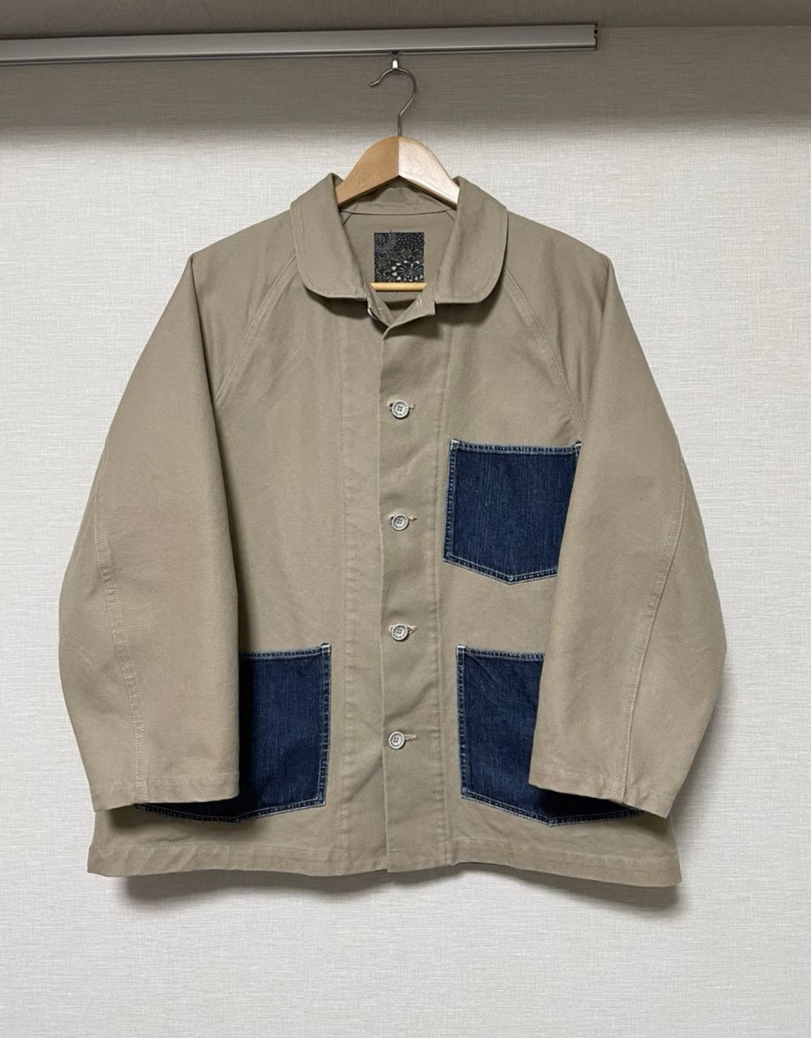 Visvim visvim 19aw ict potomac coverall Size US L / EU 52-54 / 3 - 1 Thumbnail