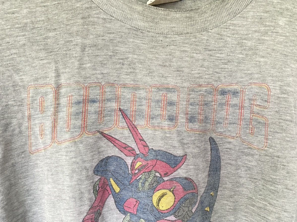 Anime 90s COSPA Bouno Dog robot tee Size US M / EU 48-50 / 2 - 5 Thumbnail