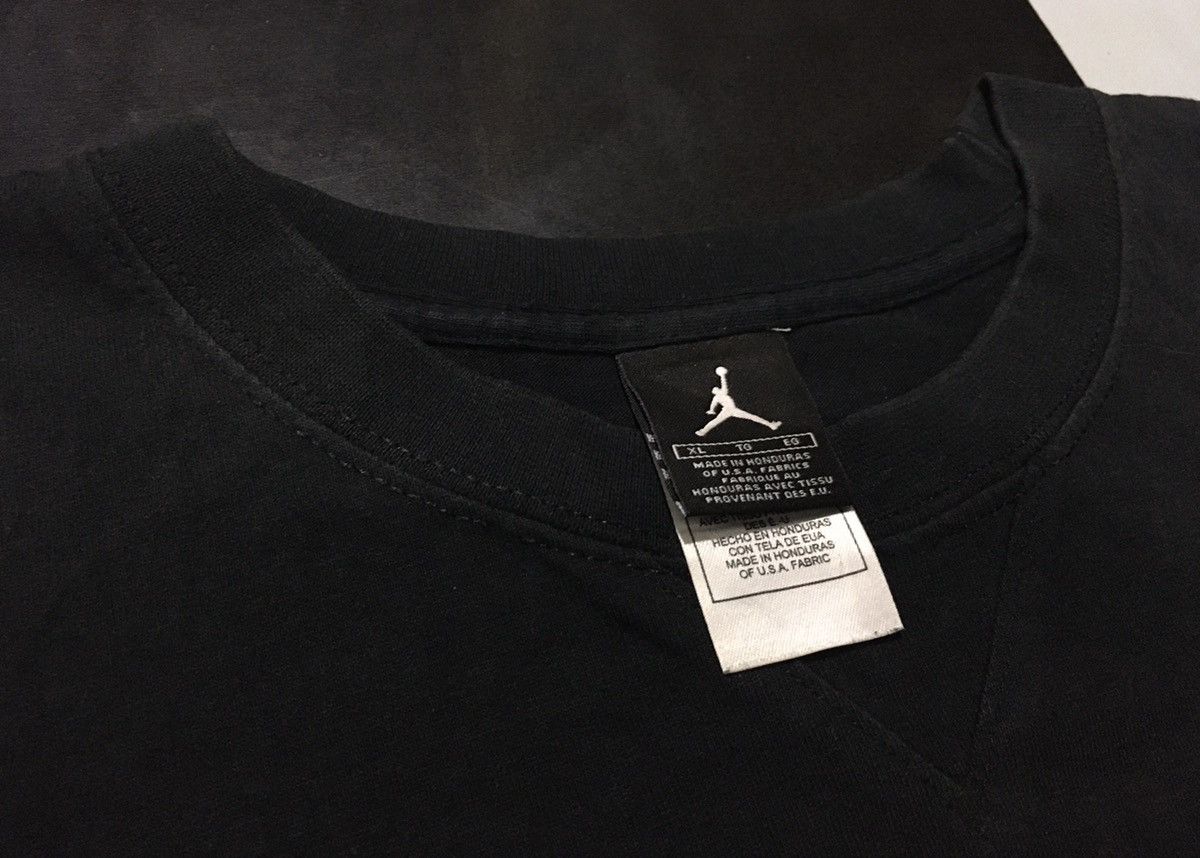 Jordan Brand × Nike Nike Air Jordan Shirt AJ 4 “Pure Money” Size US XL / EU 56 / 4 - 4 Thumbnail