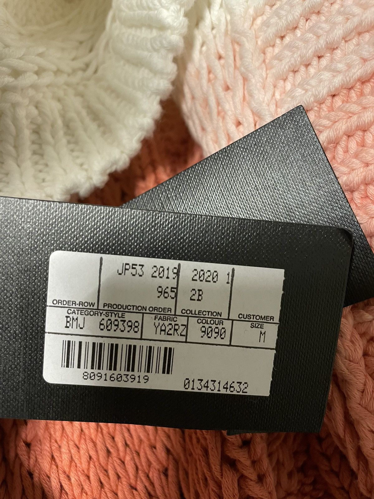 Saint Laurent Paris $2,400 Limited Edition Super Runway Baja Blood Hooded Coat Size US L / EU 52-54 / 3 - 20 Thumbnail