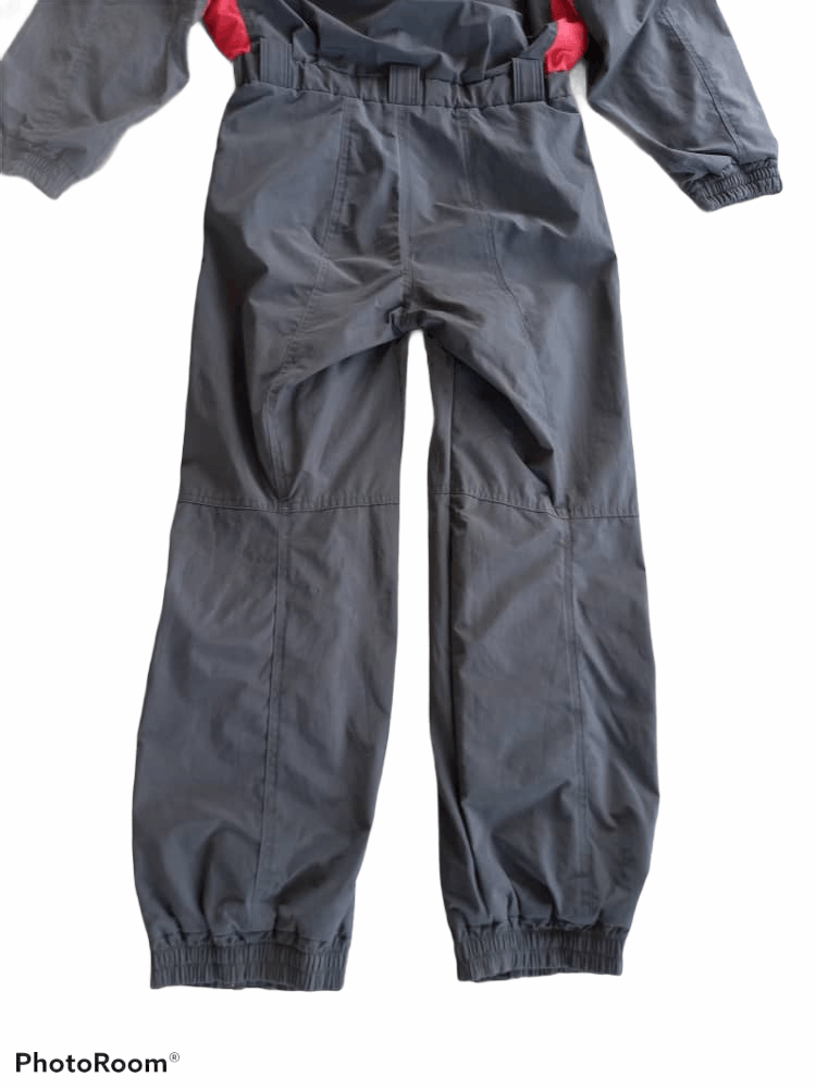 Ellesse × Gear for Sports Vintage Ellesse Super Racing Gear Full Zipper Coverall Size US 30 / EU 46 - 10 Thumbnail