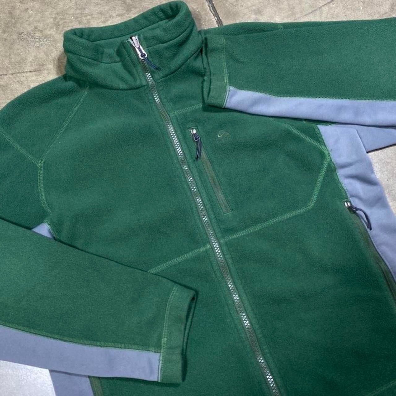 Nike × Nike ACG × Vintage Vintage Nike ACG Fleece Jacket Size US S / EU 44-46 / 1 - 2 Thumbnail