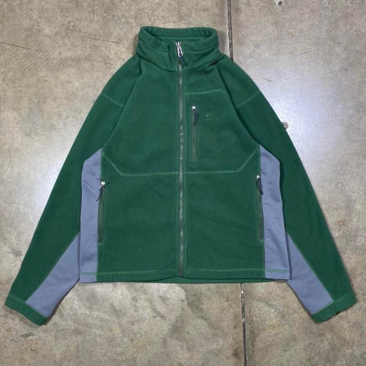 Nike × Nike ACG × Vintage Vintage Nike ACG Fleece Jacket Size US S / EU 44-46 / 1 - 1 Thumbnail