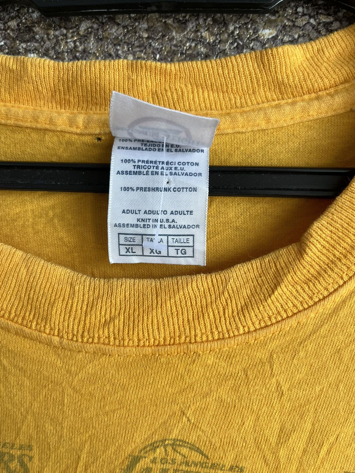 Vintage Los angeles lakers ft8 Size US XL / EU 56 / 4 - 3 Thumbnail