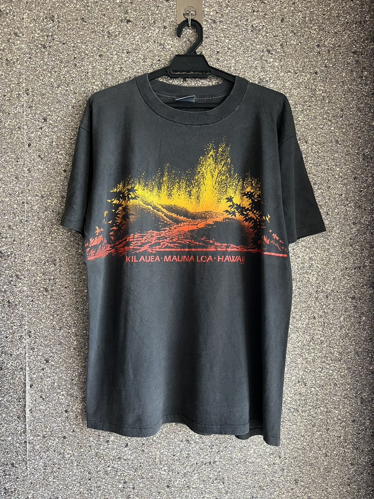 image of Vintage Tshirt Ft8 in Black, Men's (Size XL)