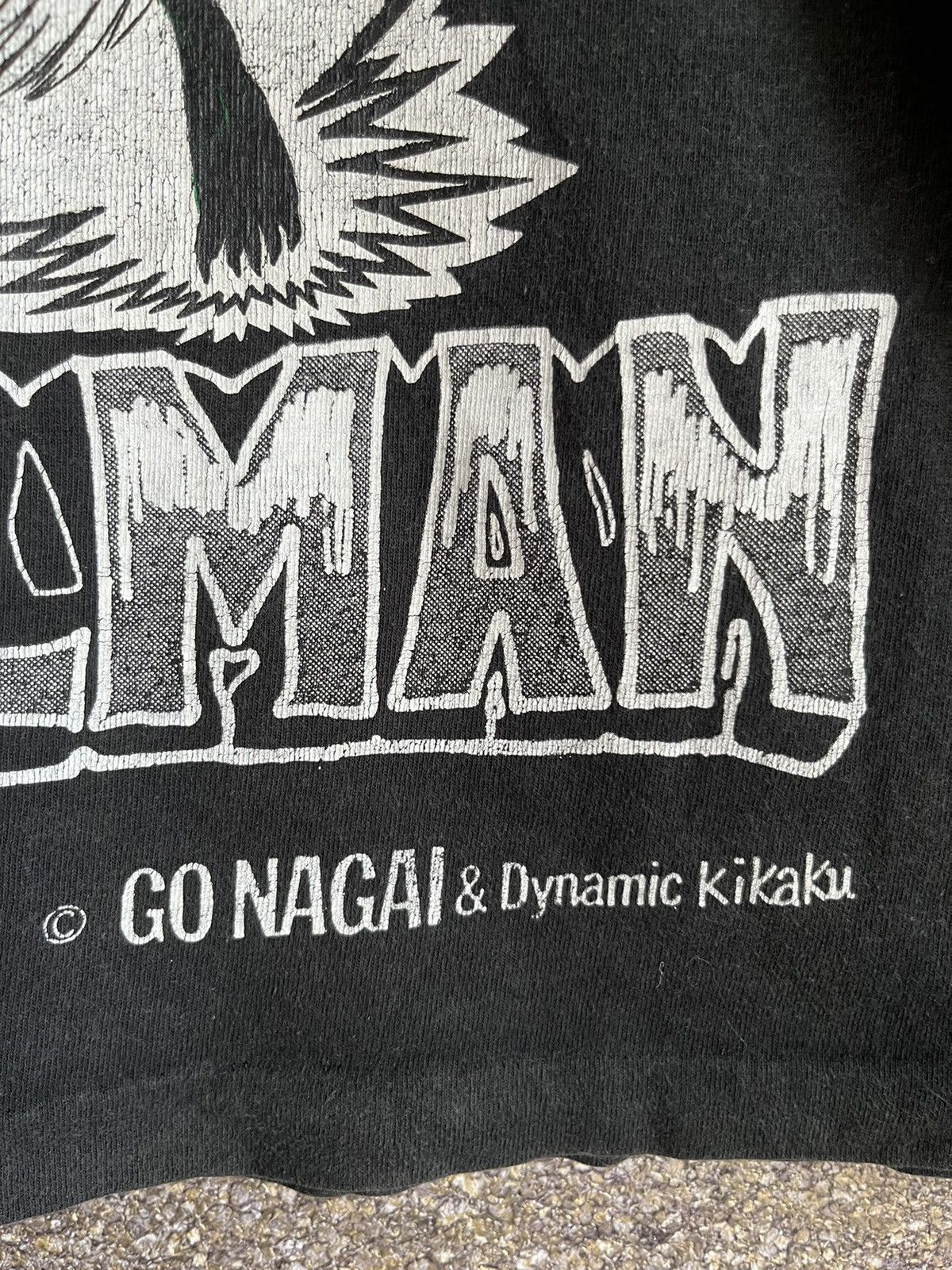 Anime × Vintage Devilman ft8 Size US M / EU 48-50 / 2 - 3 Thumbnail