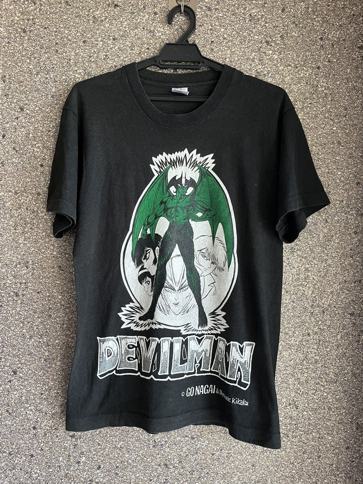 Anime × Vintage Devilman ft8 Size US M / EU 48-50 / 2 - 1 Thumbnail