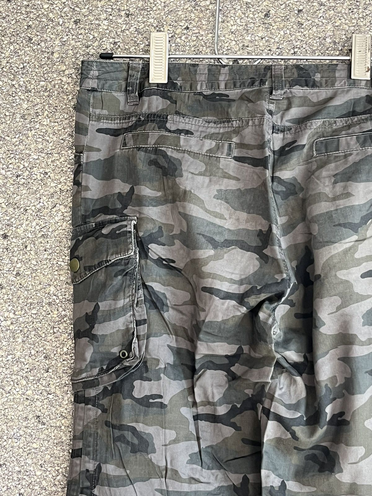 Vintage Cargo pants ft54 Size US 32 / EU 48 - 7 Thumbnail