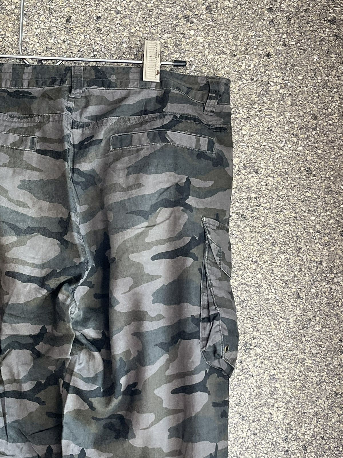 Vintage Cargo pants ft54 Size US 32 / EU 48 - 8 Thumbnail