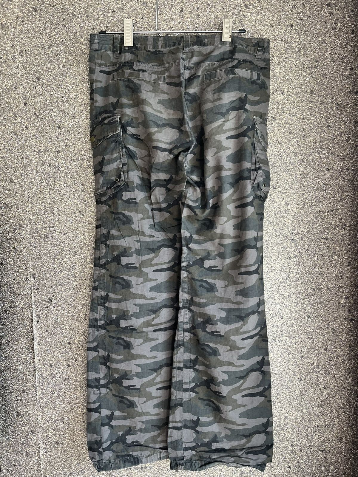 Vintage Cargo pants ft54 Size US 32 / EU 48 - 5 Thumbnail