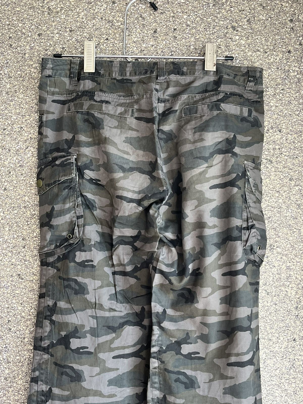 Vintage Cargo pants ft54 Size US 32 / EU 48 - 6 Thumbnail
