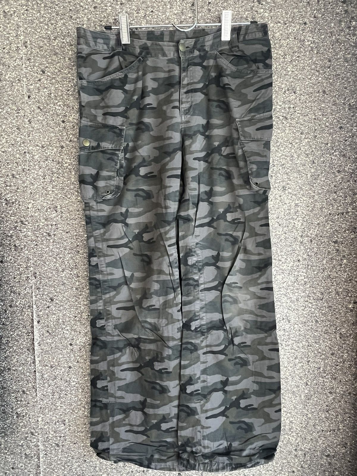 Vintage Cargo pants ft54 Size US 32 / EU 48 - 1 Thumbnail