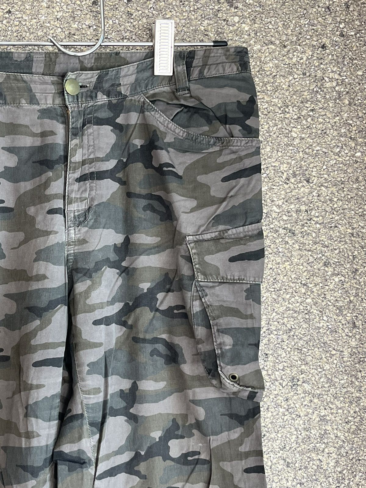 Vintage Cargo pants ft54 Size US 32 / EU 48 - 4 Thumbnail
