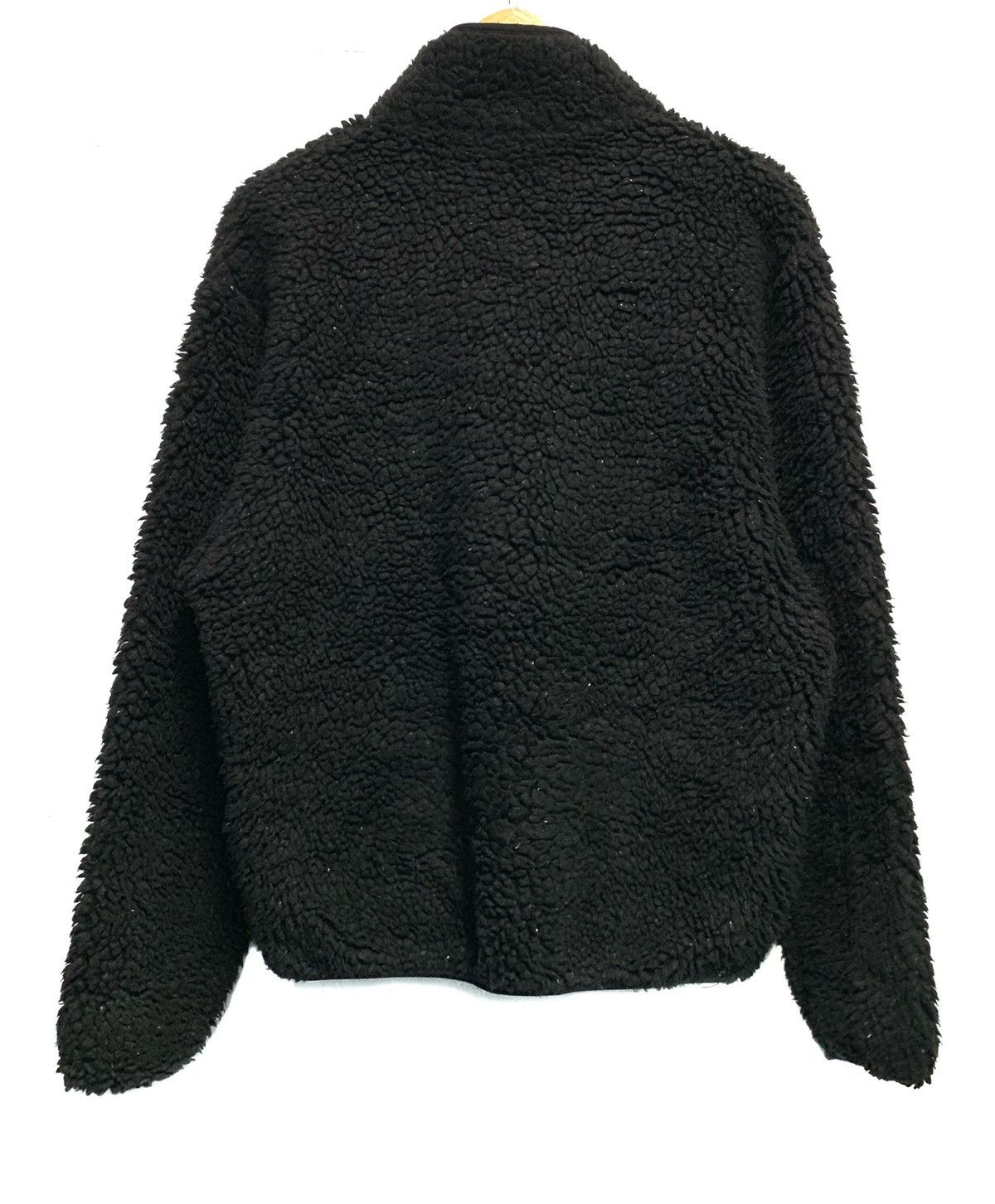 Penfield Vintage 90s Penfield Sherpa Fleece Jacket Size US M / EU 48-50 / 2 - 2 Thumbnail