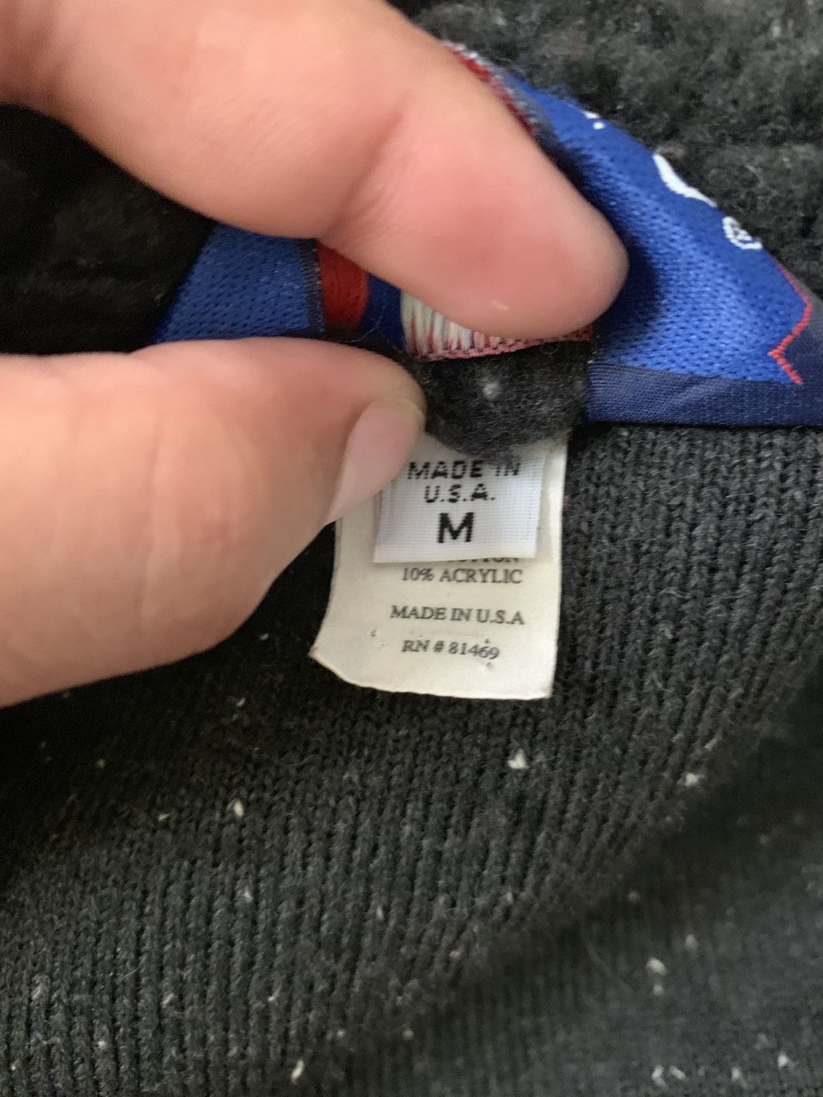Penfield Vintage 90s Penfield Sherpa Fleece Jacket Size US M / EU 48-50 / 2 - 6 Thumbnail