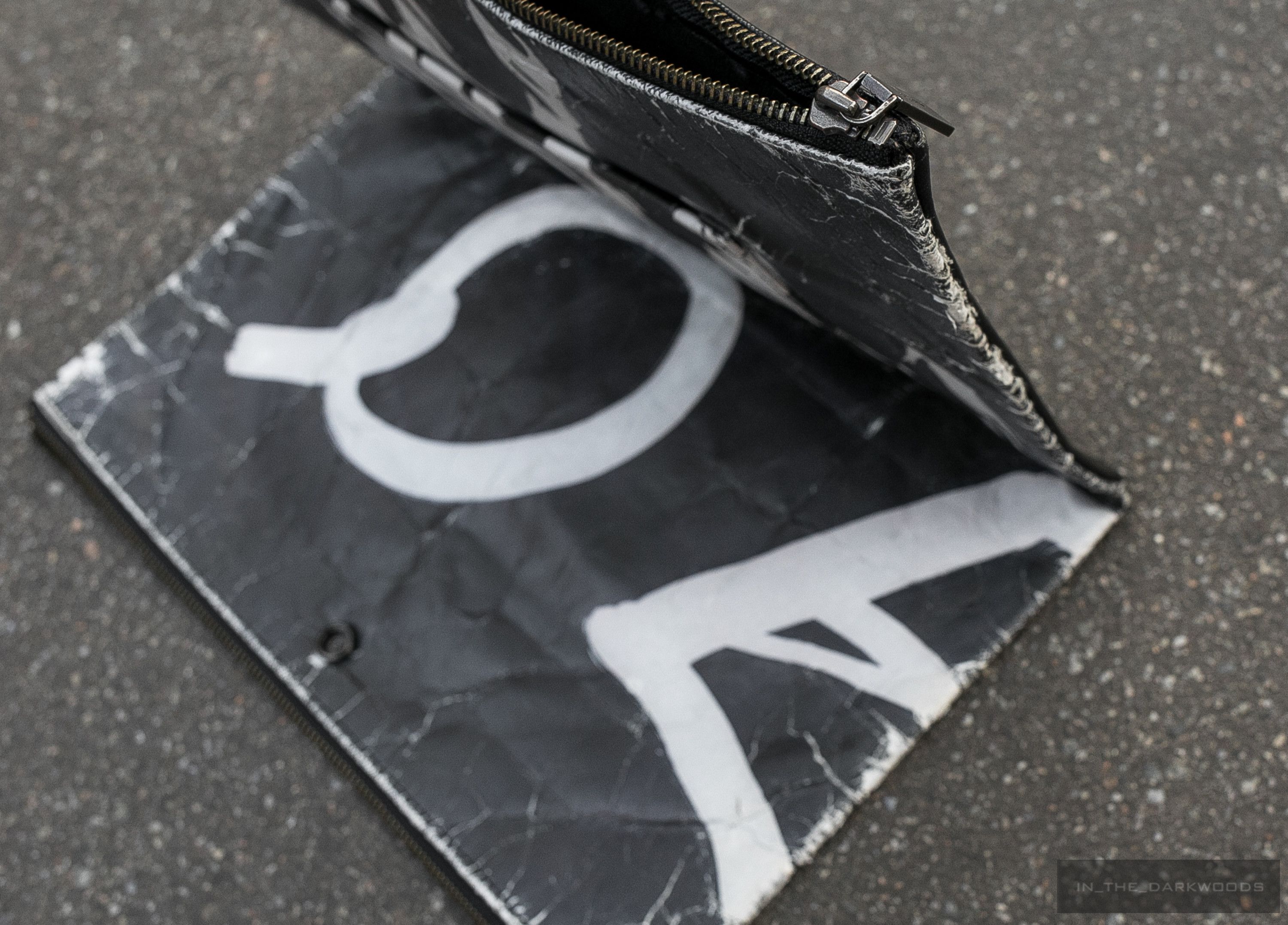 Yohji Yamamoto leather clutch Size ONE SIZE - 6 Thumbnail