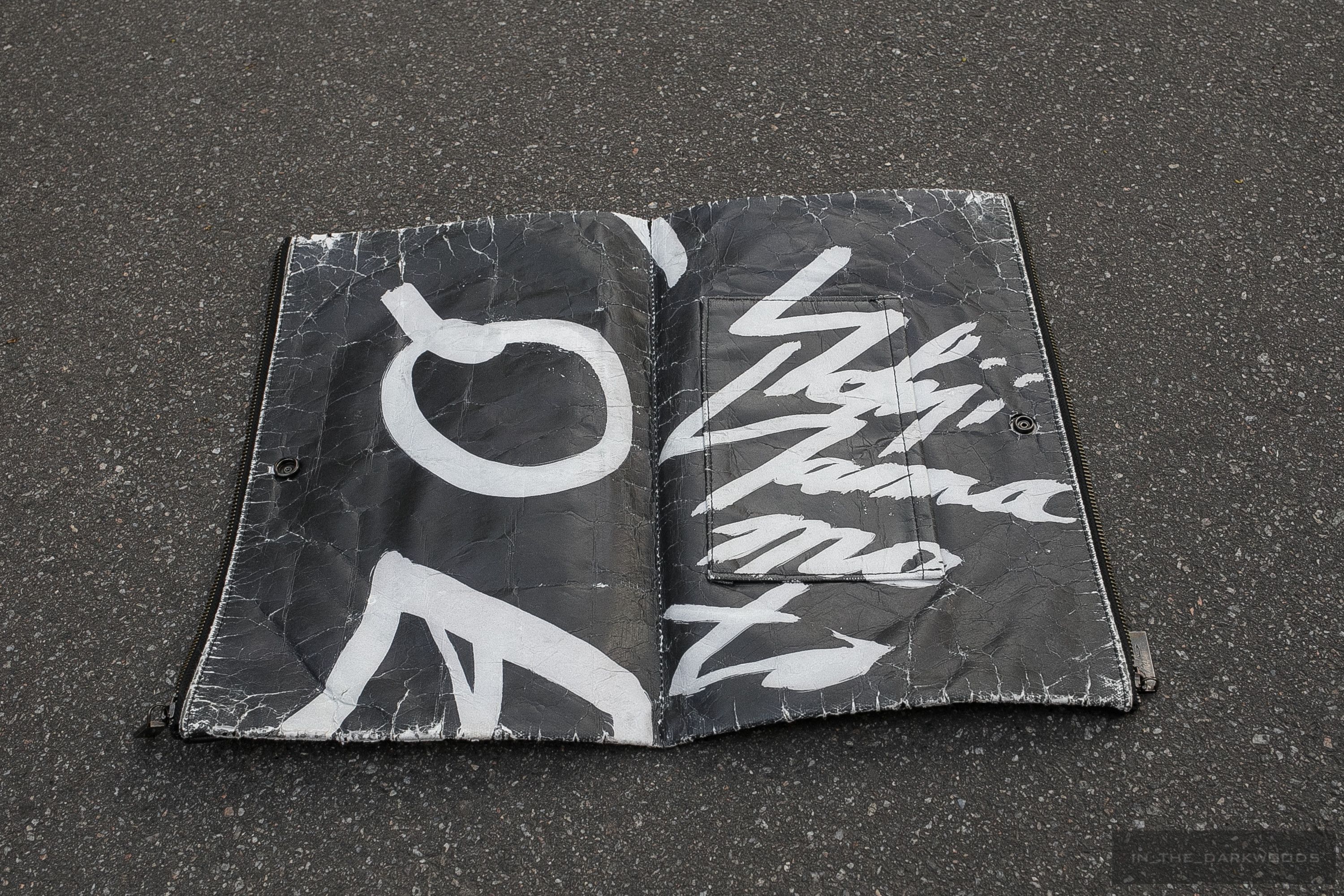 Yohji Yamamoto leather clutch Size ONE SIZE - 5 Thumbnail