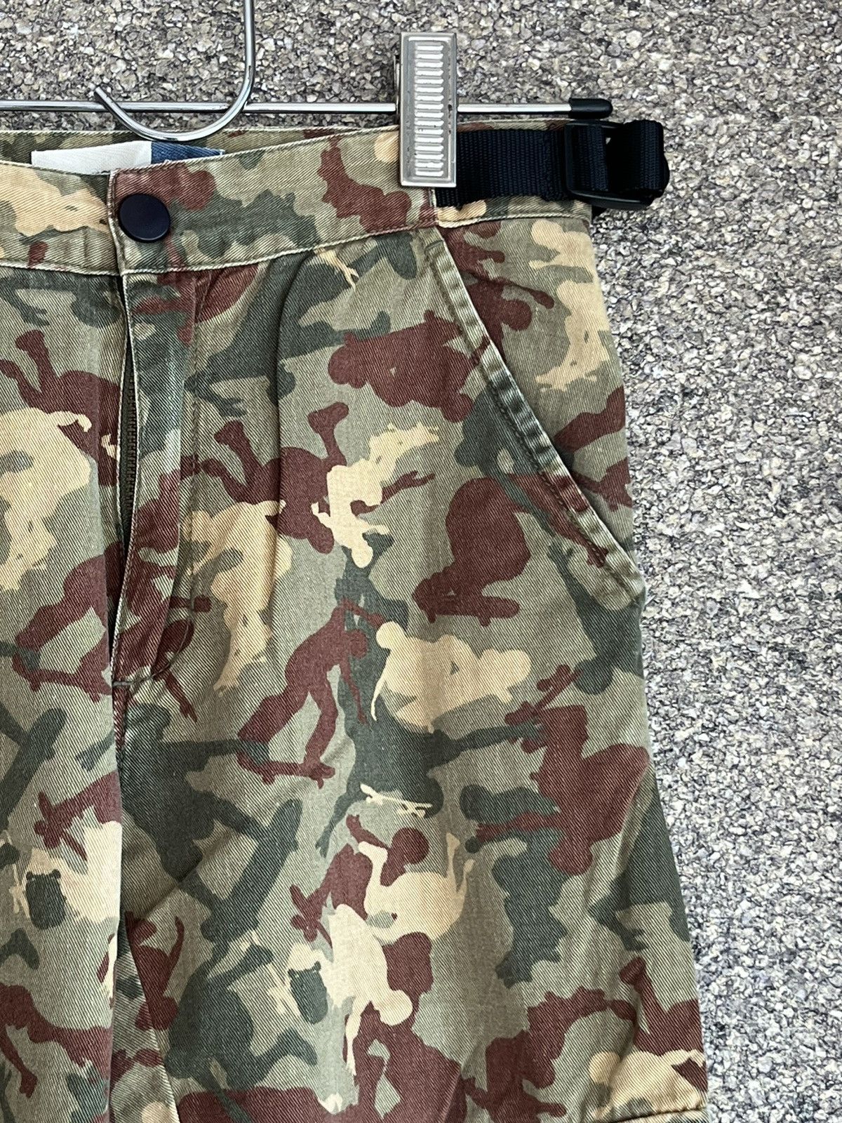 Vintage Cargo gap ft54 Size US 26 / EU 42 - 4 Thumbnail
