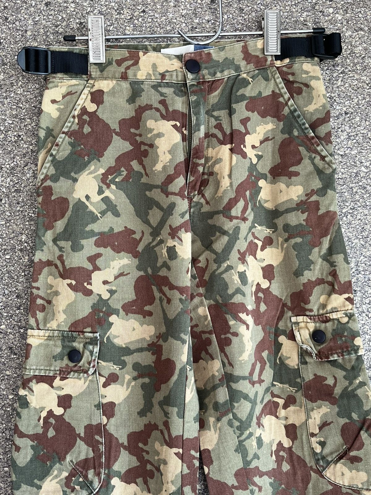 Vintage Cargo gap ft54 Size US 26 / EU 42 - 2 Thumbnail