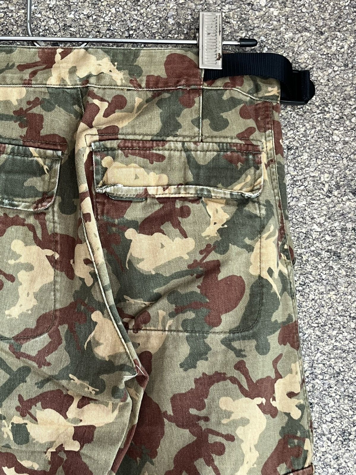 Vintage Cargo gap ft54 Size US 26 / EU 42 - 10 Thumbnail
