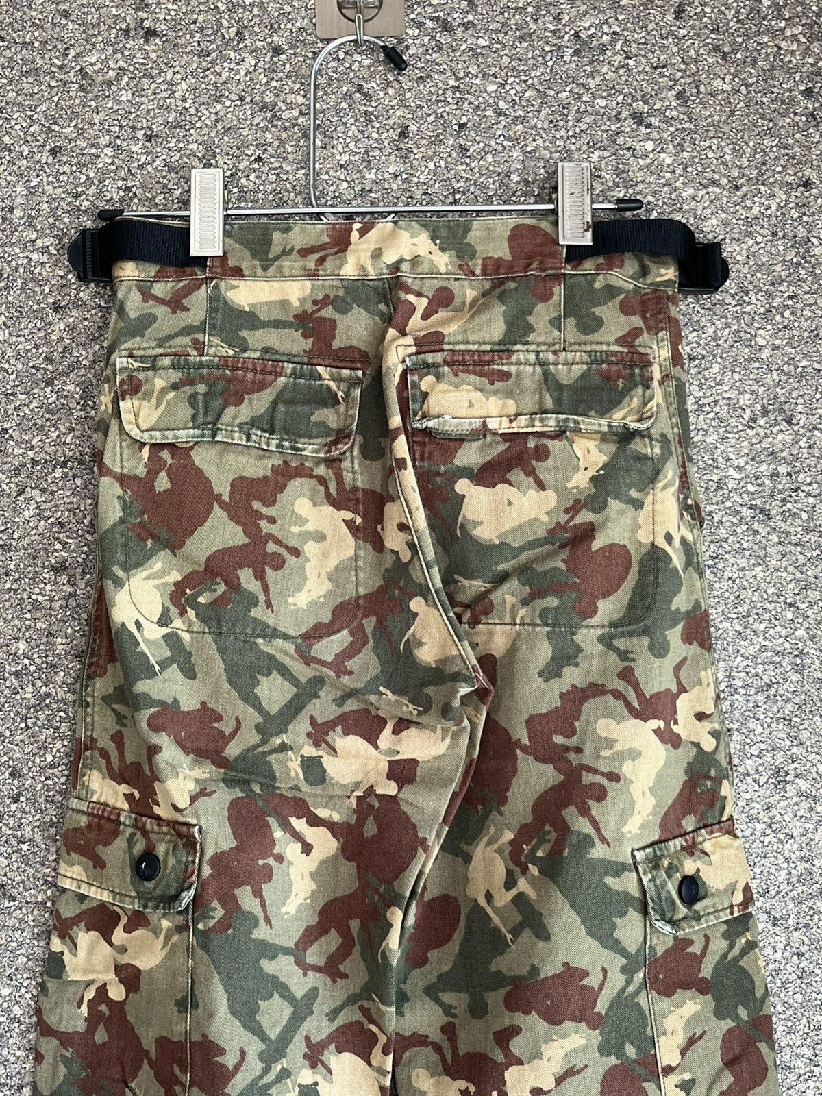 Vintage Cargo gap ft54 Size US 26 / EU 42 - 8 Thumbnail