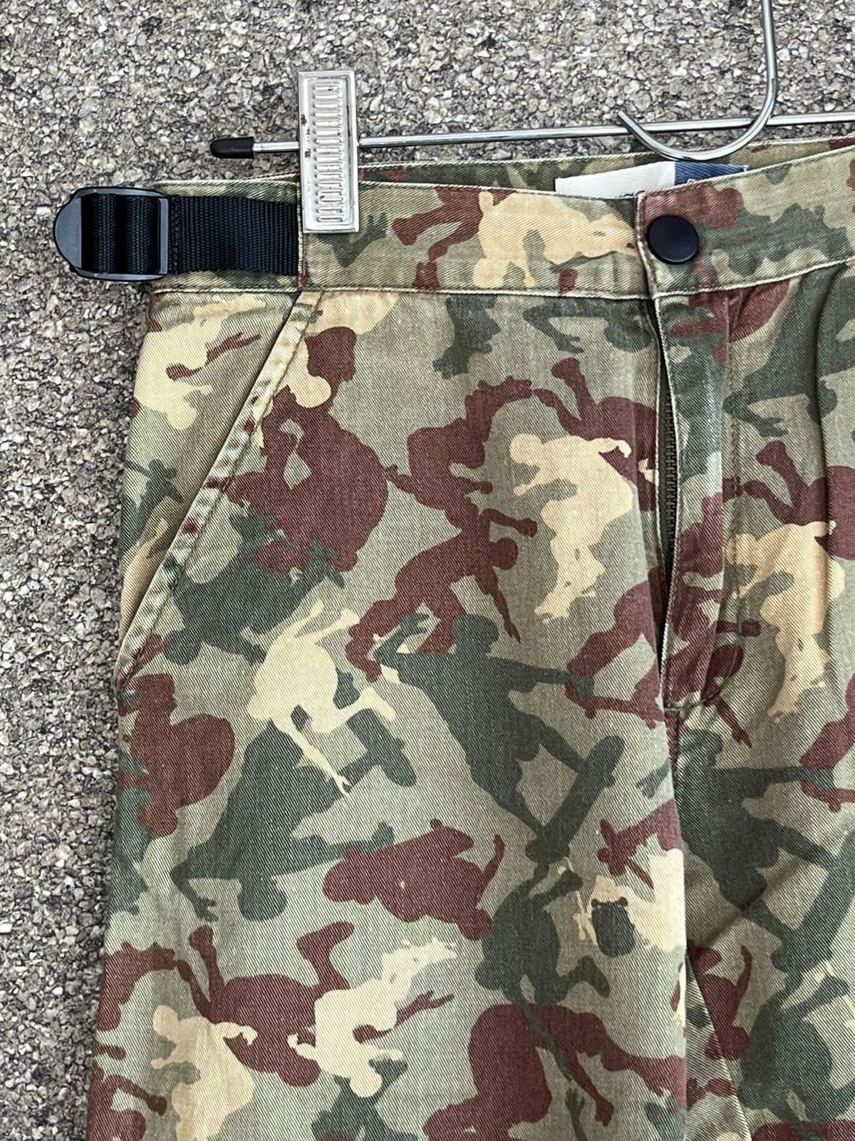 Vintage Cargo gap ft54 Size US 26 / EU 42 - 3 Thumbnail