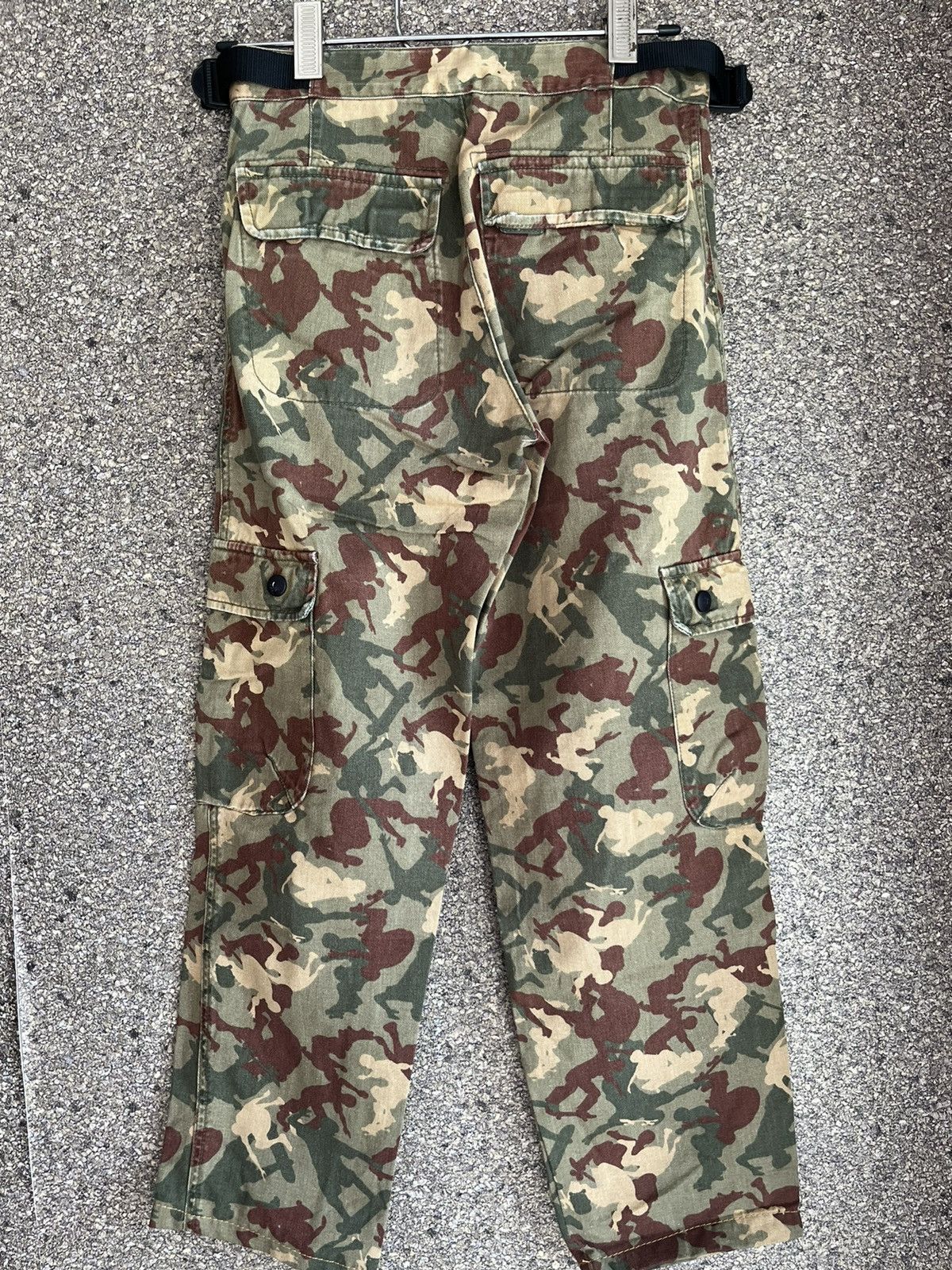 Vintage Cargo gap ft54 Size US 26 / EU 42 - 6 Thumbnail