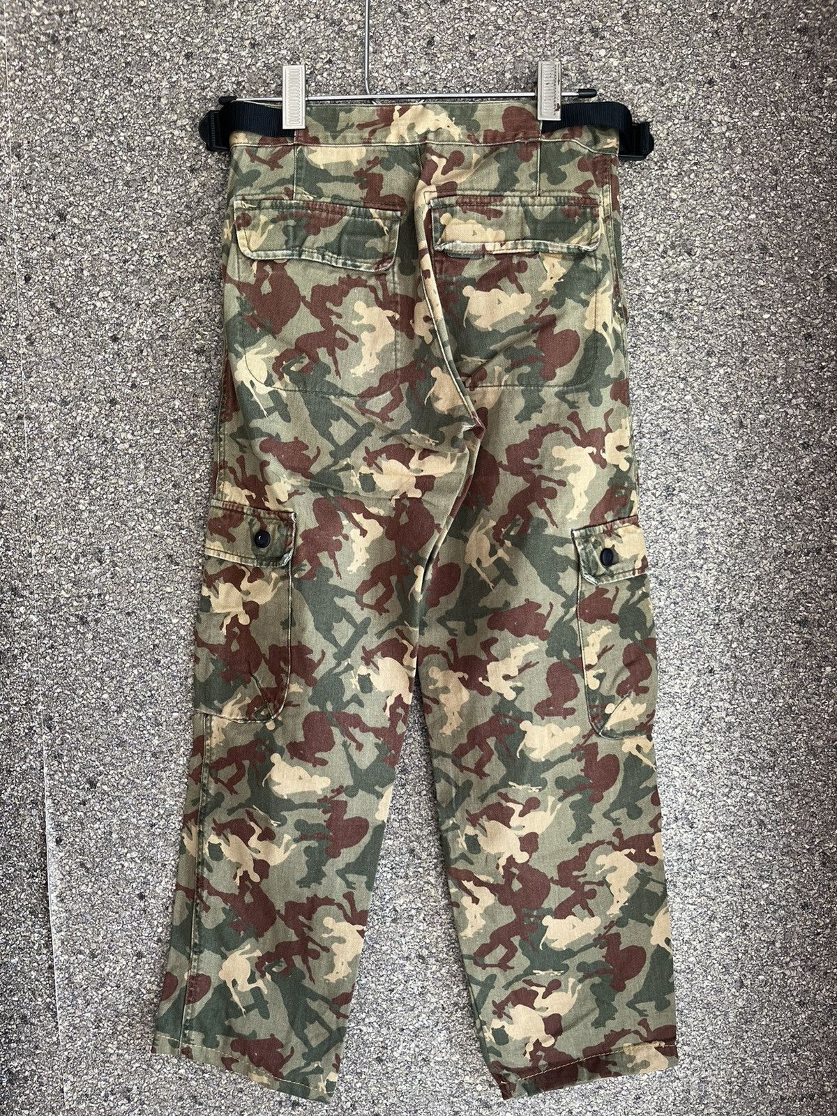 Vintage Cargo gap ft54 Size US 26 / EU 42 - 7 Thumbnail