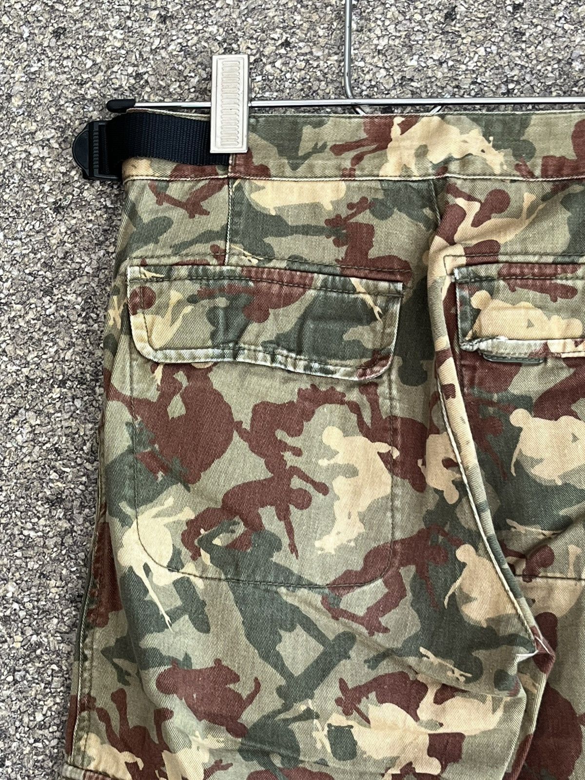Vintage Cargo gap ft54 Size US 26 / EU 42 - 9 Thumbnail