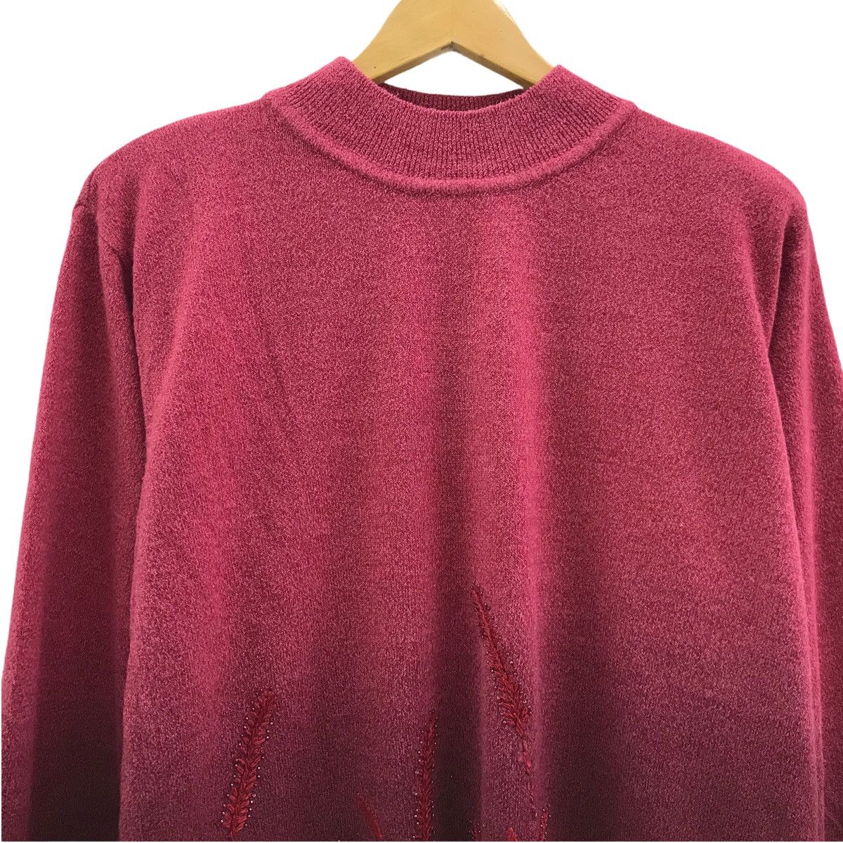 Japanese Brand × Vintage Vintage Mimose Queen Elegance Embroidered Size US M / EU 48-50 / 2 - 2 Thumbnail