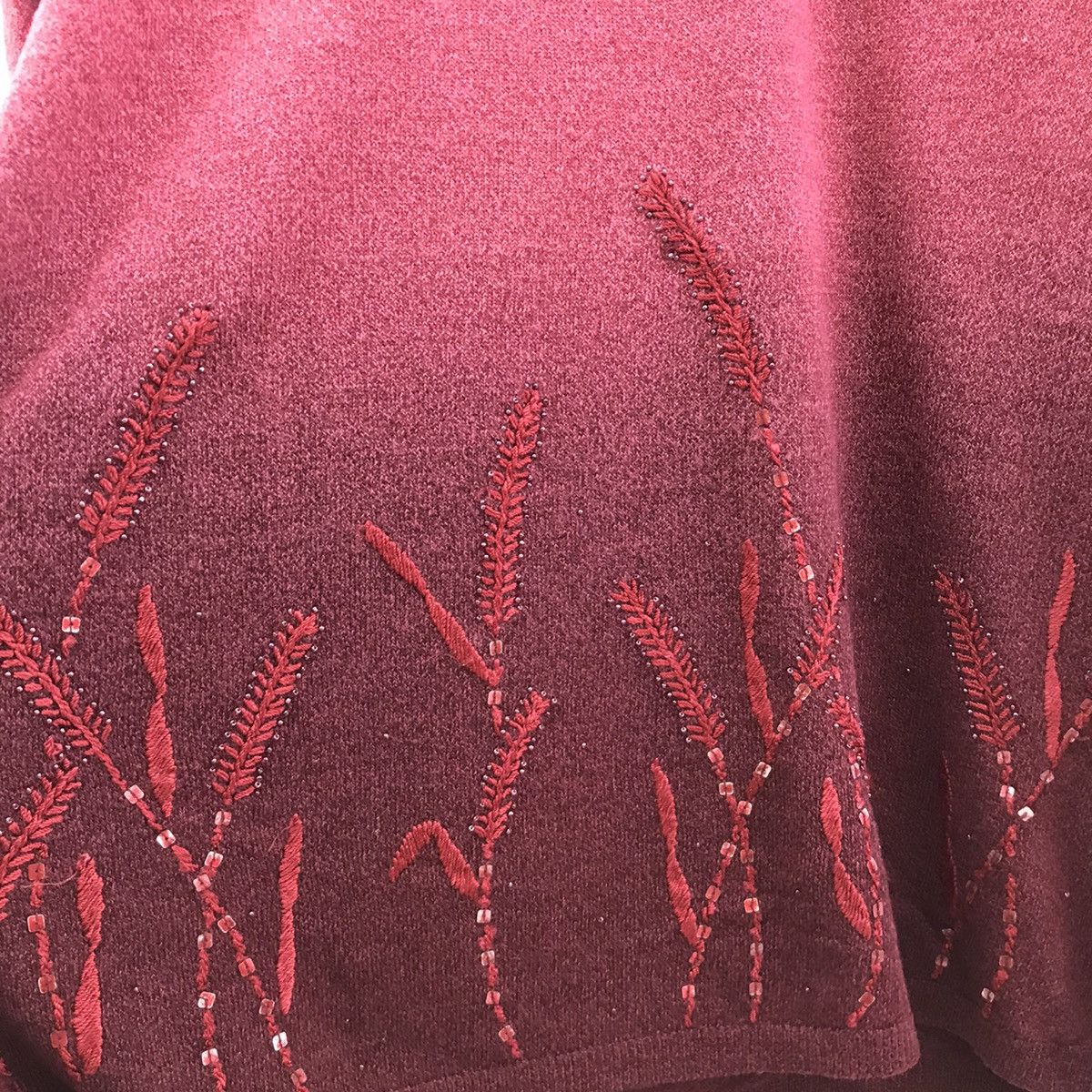 Japanese Brand × Vintage Vintage Mimose Queen Elegance Embroidered Size US M / EU 48-50 / 2 - 5 Thumbnail