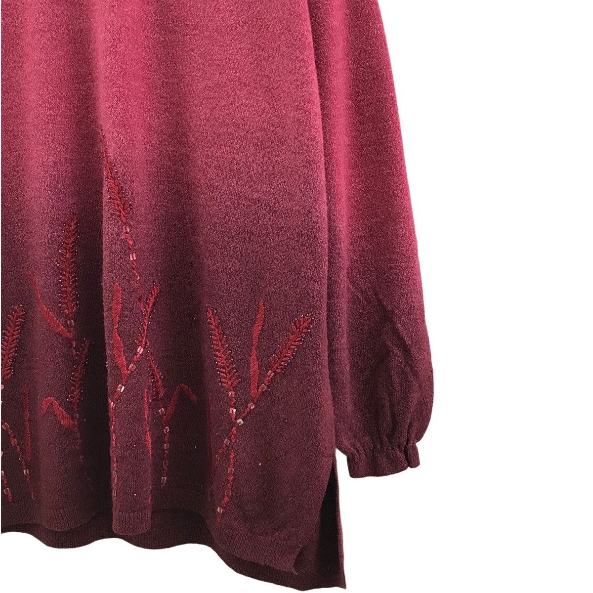 Japanese Brand × Vintage Vintage Mimose Queen Elegance Embroidered Size US M / EU 48-50 / 2 - 3 Thumbnail