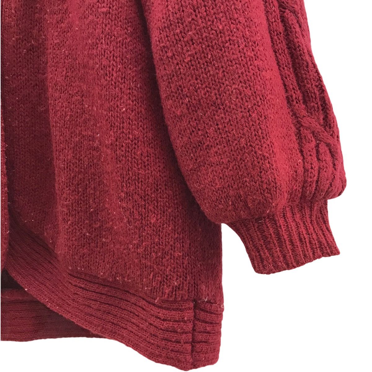 Designer Vintage Georges Memmi Paris Cardigan Size US M / EU 48-50 / 2 - 4 Thumbnail
