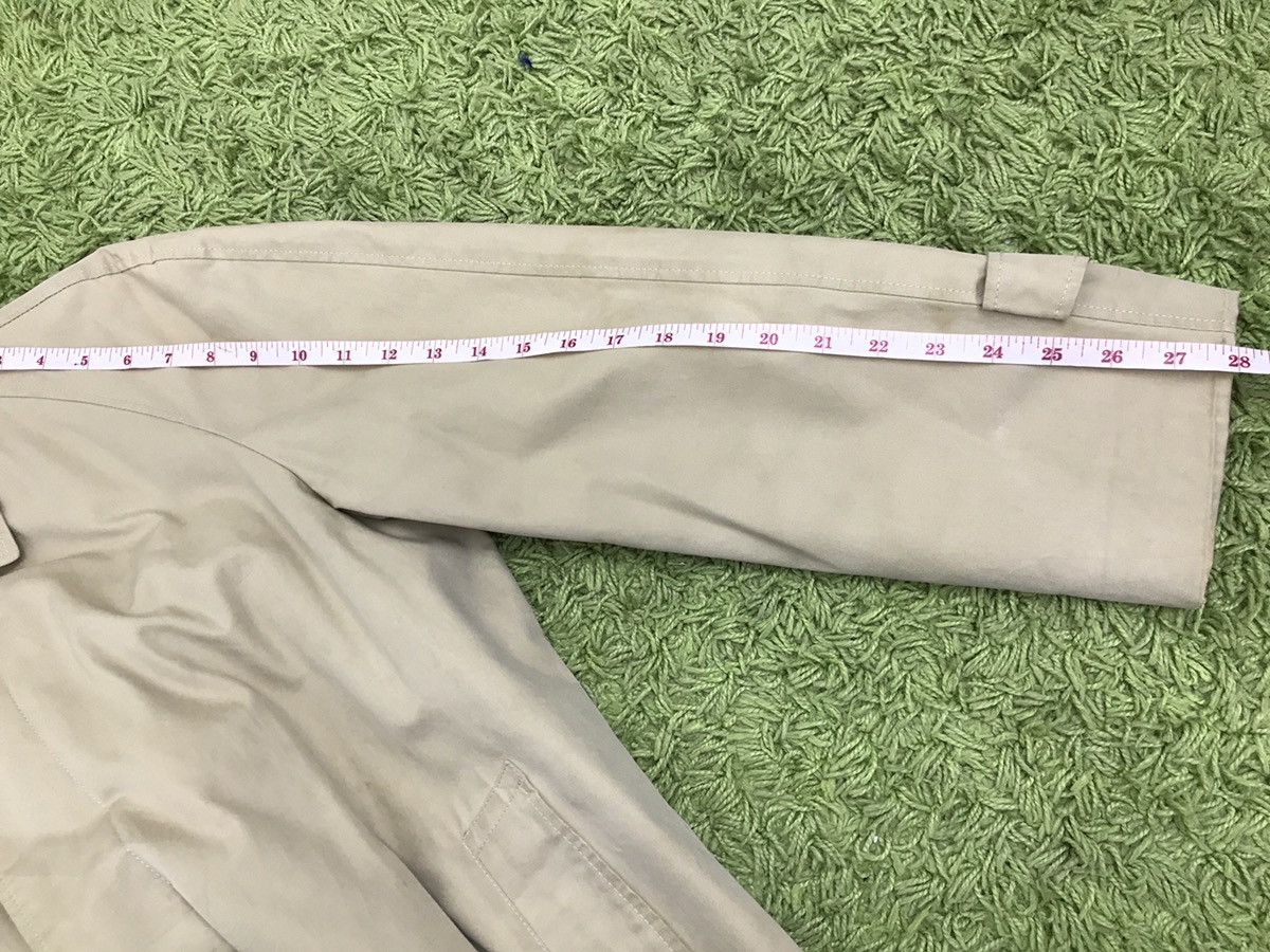 Other Vintage Nova Check Trench Coat Size US M / EU 48-50 / 2 - 12 Thumbnail